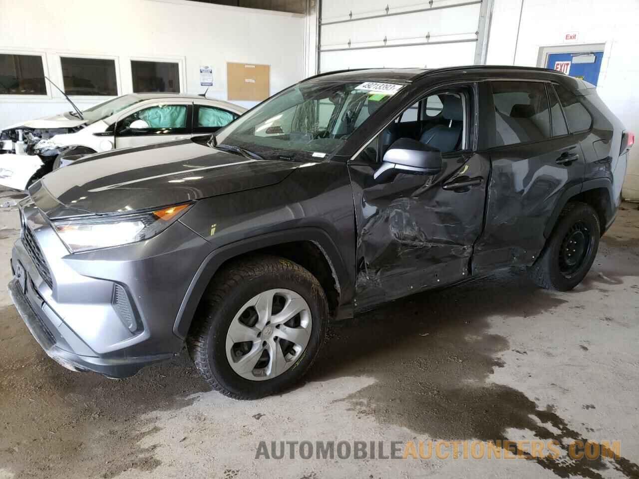 JTMF1RFV5KD017001 TOYOTA RAV4 2019