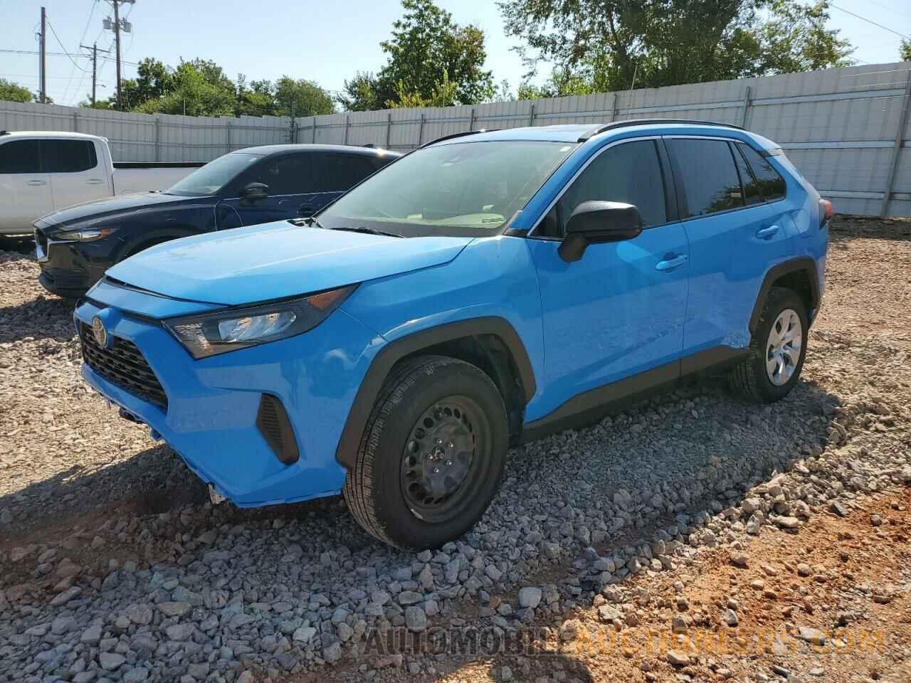 JTMF1RFV5KD027060 TOYOTA RAV4 2019