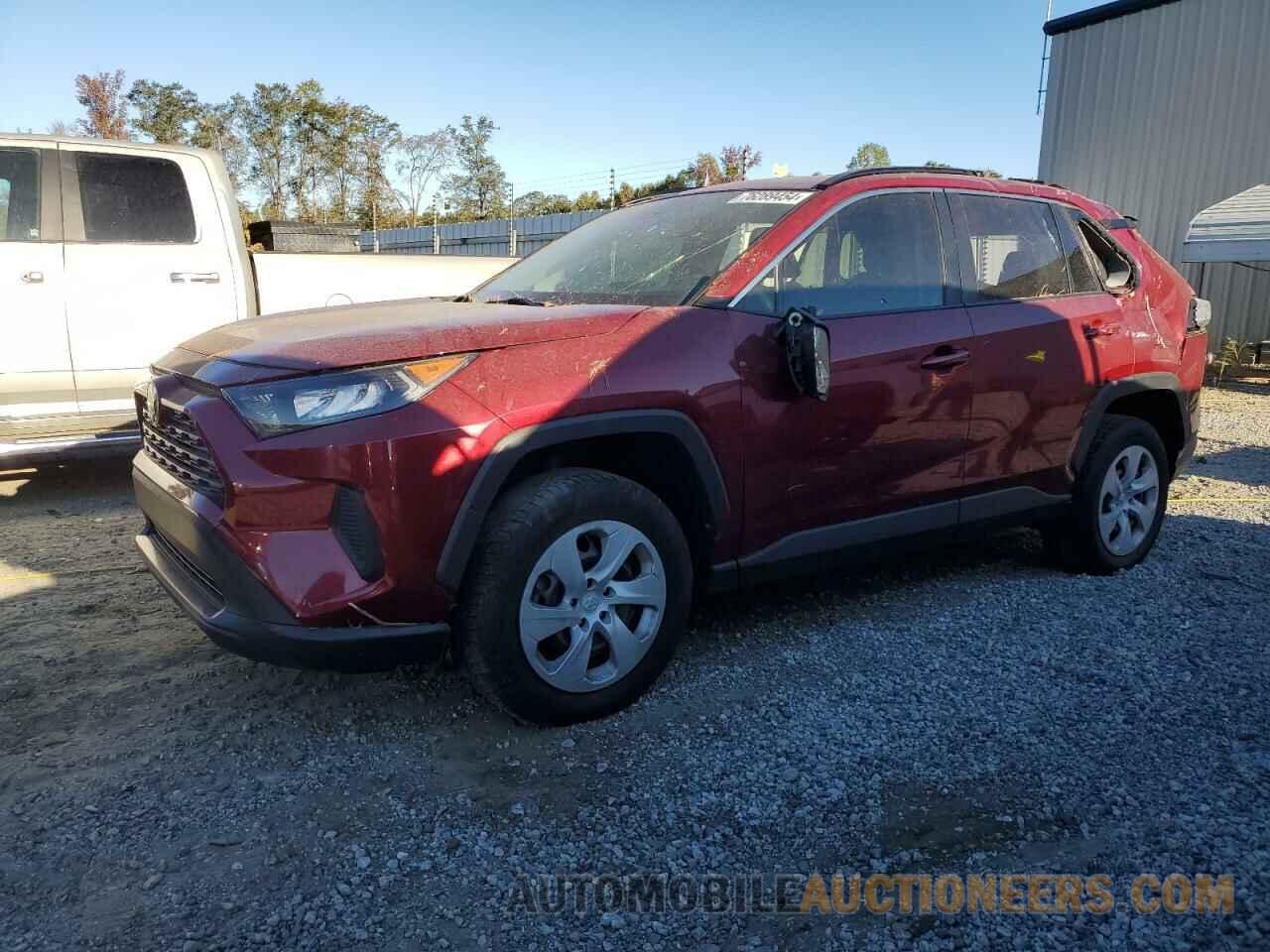 JTMF1RFV5KD035529 TOYOTA RAV4 2019