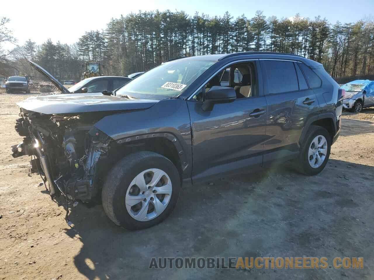 JTMF1RFV5KD043534 TOYOTA RAV4 2019