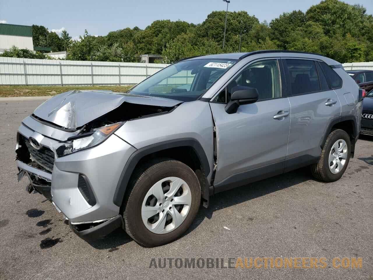 JTMF1RFV5KD044411 TOYOTA RAV4 2019