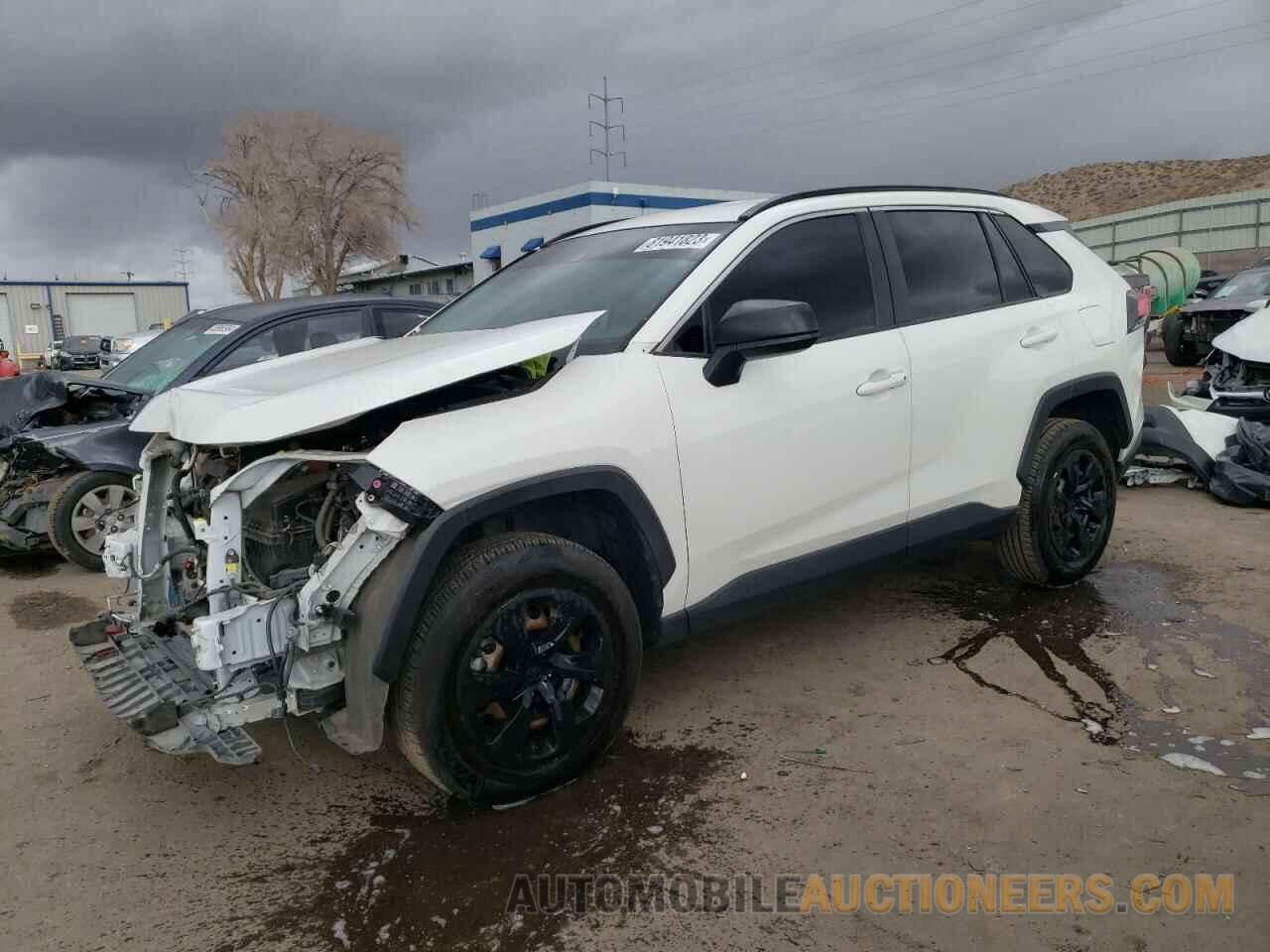 JTMF1RFV5KD504750 TOYOTA RAV4 2019