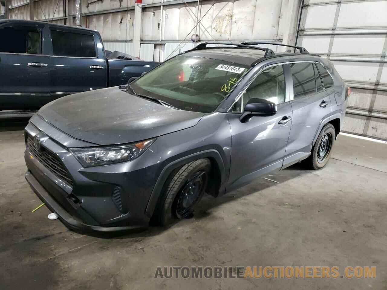 JTMF1RFV5KD508636 TOYOTA RAV4 2019