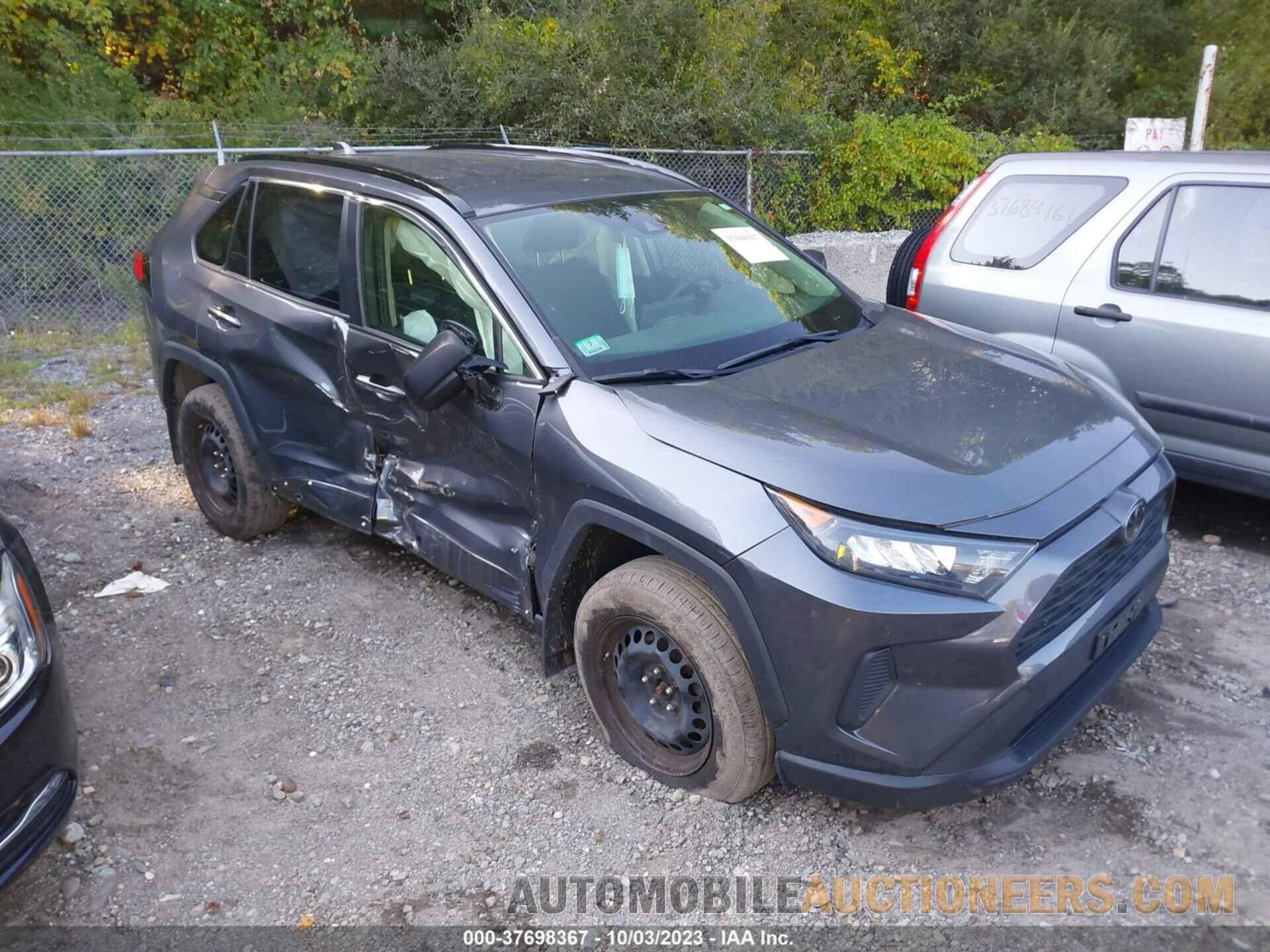 JTMF1RFV5KD515103 TOYOTA RAV4 2019