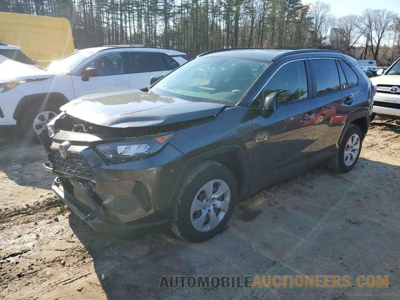 JTMF1RFV5KJ002516 TOYOTA RAV4 2019