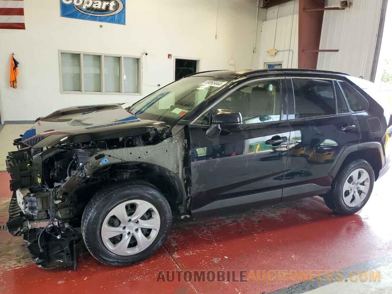 JTMF1RFV5KJ003584 TOYOTA RAV4 2019