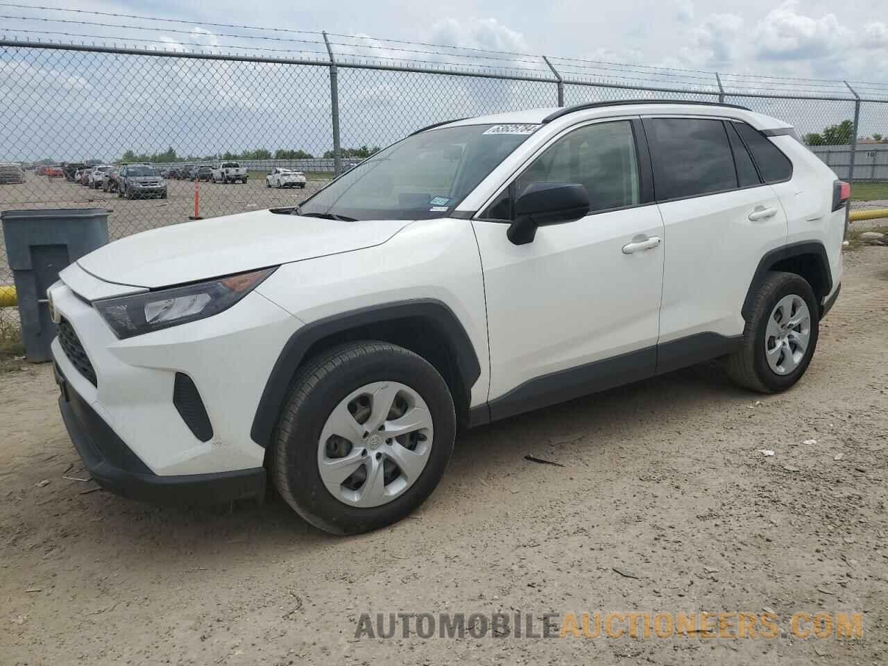 JTMF1RFV5KJ004282 TOYOTA RAV4 2019