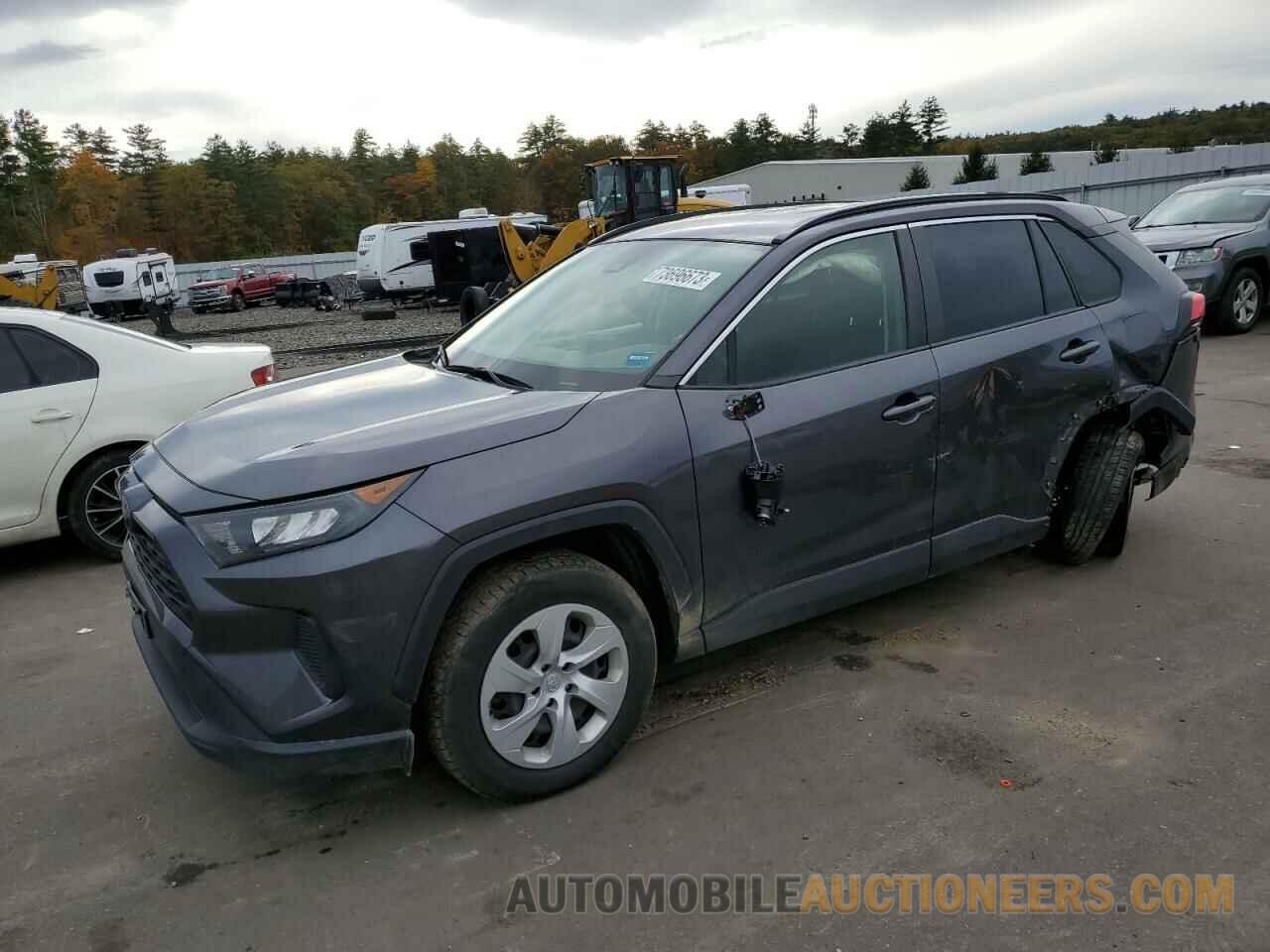 JTMF1RFV5KJ011703 TOYOTA RAV4 2019