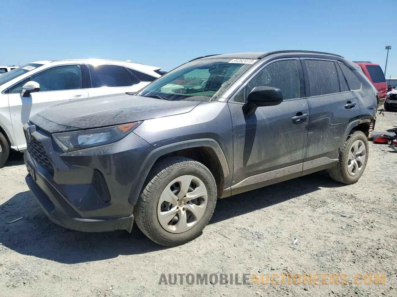 JTMF1RFV5KJ011748 TOYOTA RAV4 2019