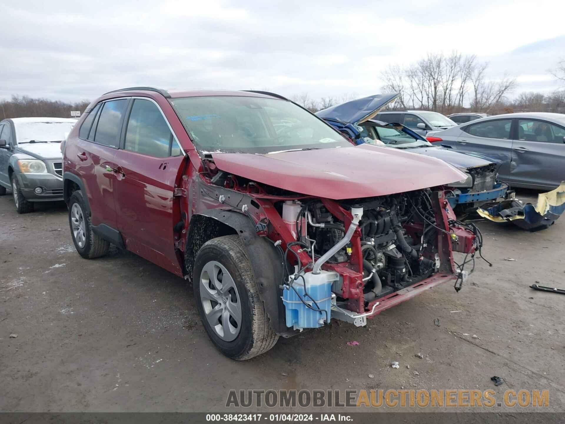 JTMF1RFV5KJ014066 TOYOTA RAV4 2019