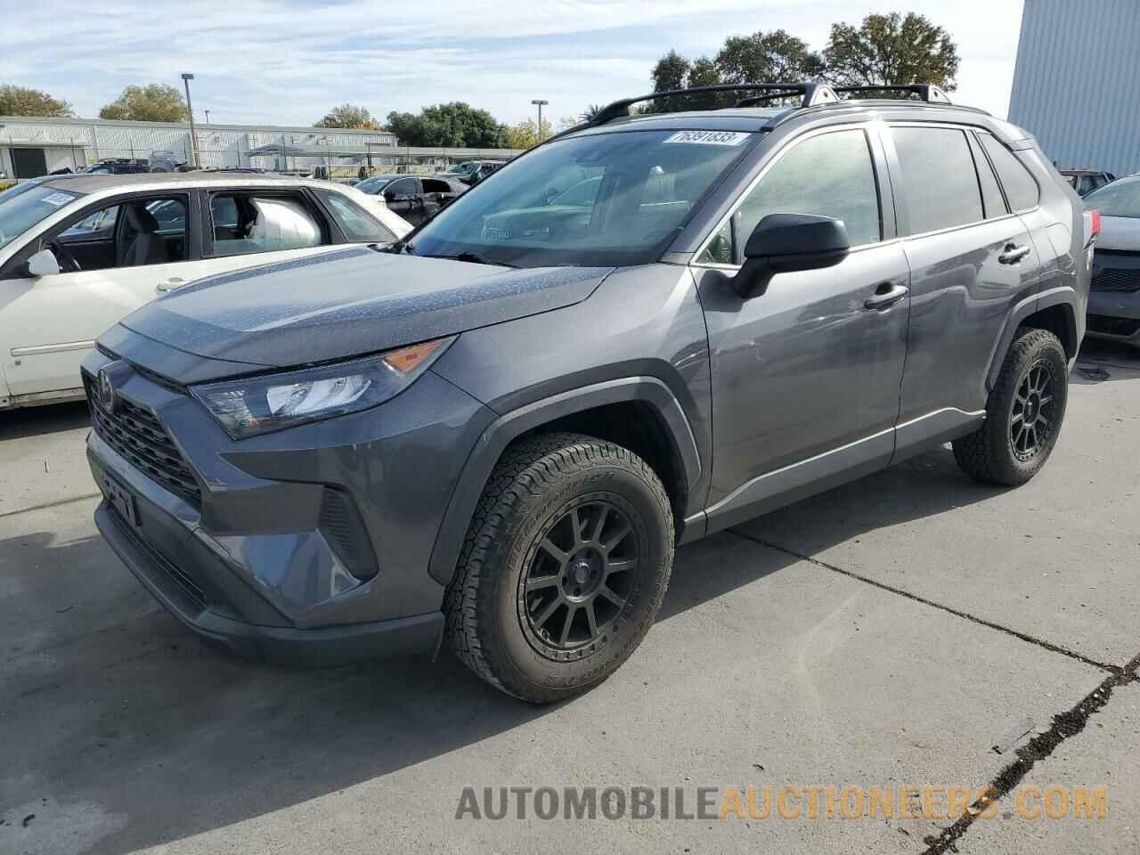 JTMF1RFV5KJ015525 TOYOTA RAV4 2019