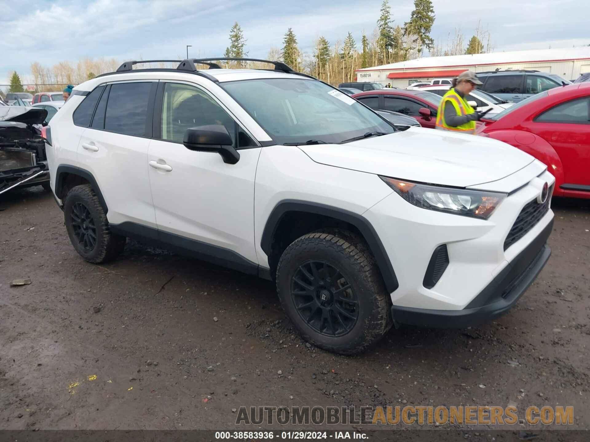 JTMF1RFV5LD060142 TOYOTA RAV4 2020