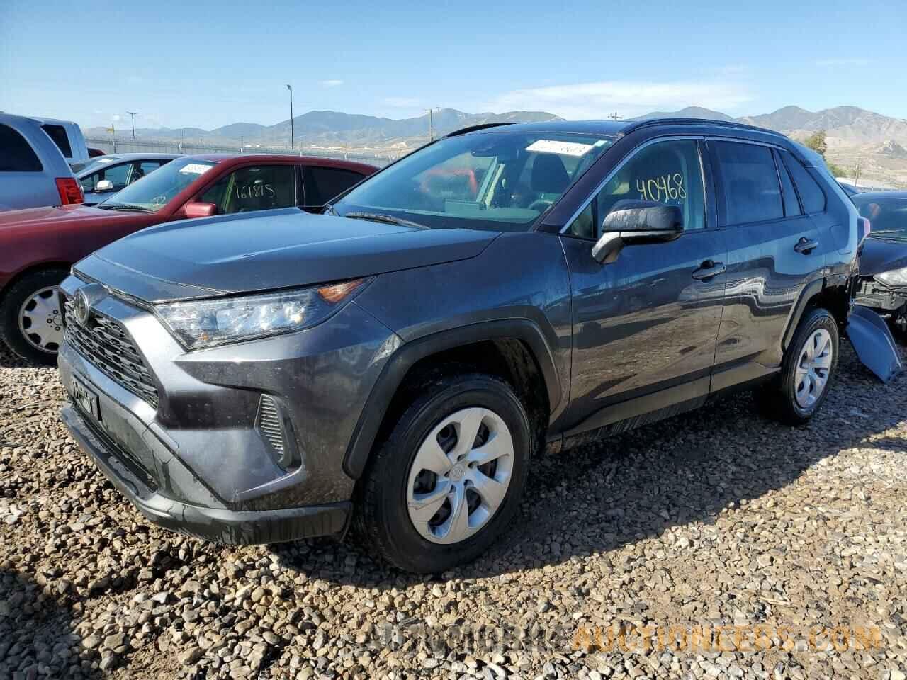 JTMF1RFV5LD063087 TOYOTA RAV4 2020