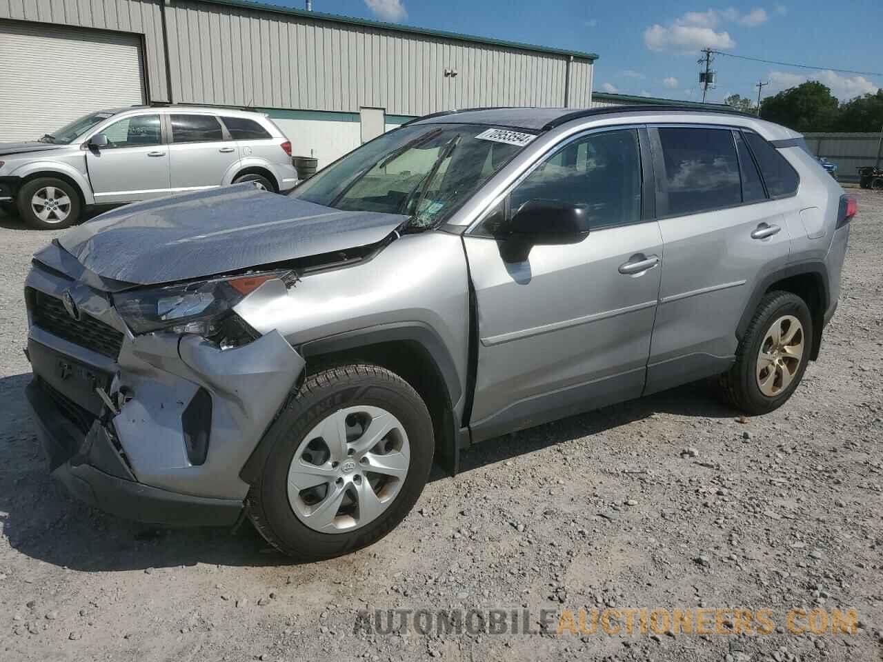 JTMF1RFV5LD063476 TOYOTA RAV4 2020