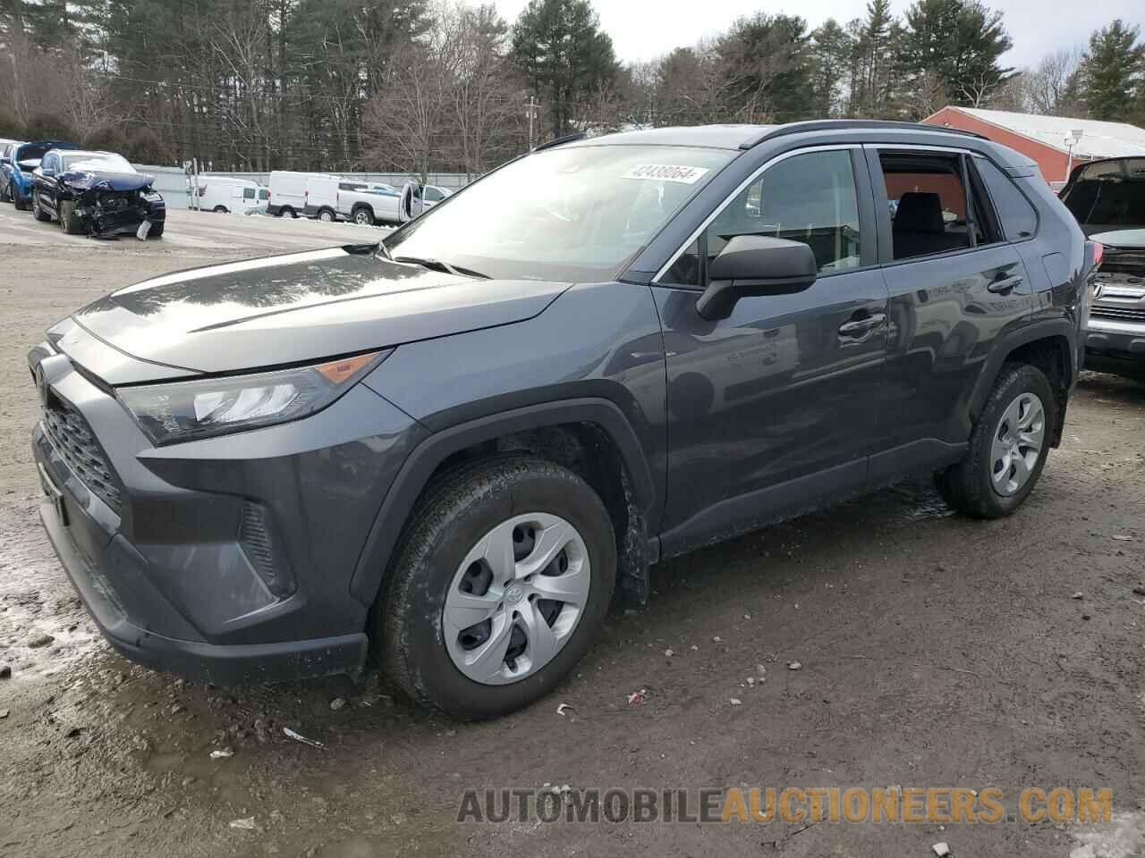 JTMF1RFV5LD066670 TOYOTA RAV4 2020