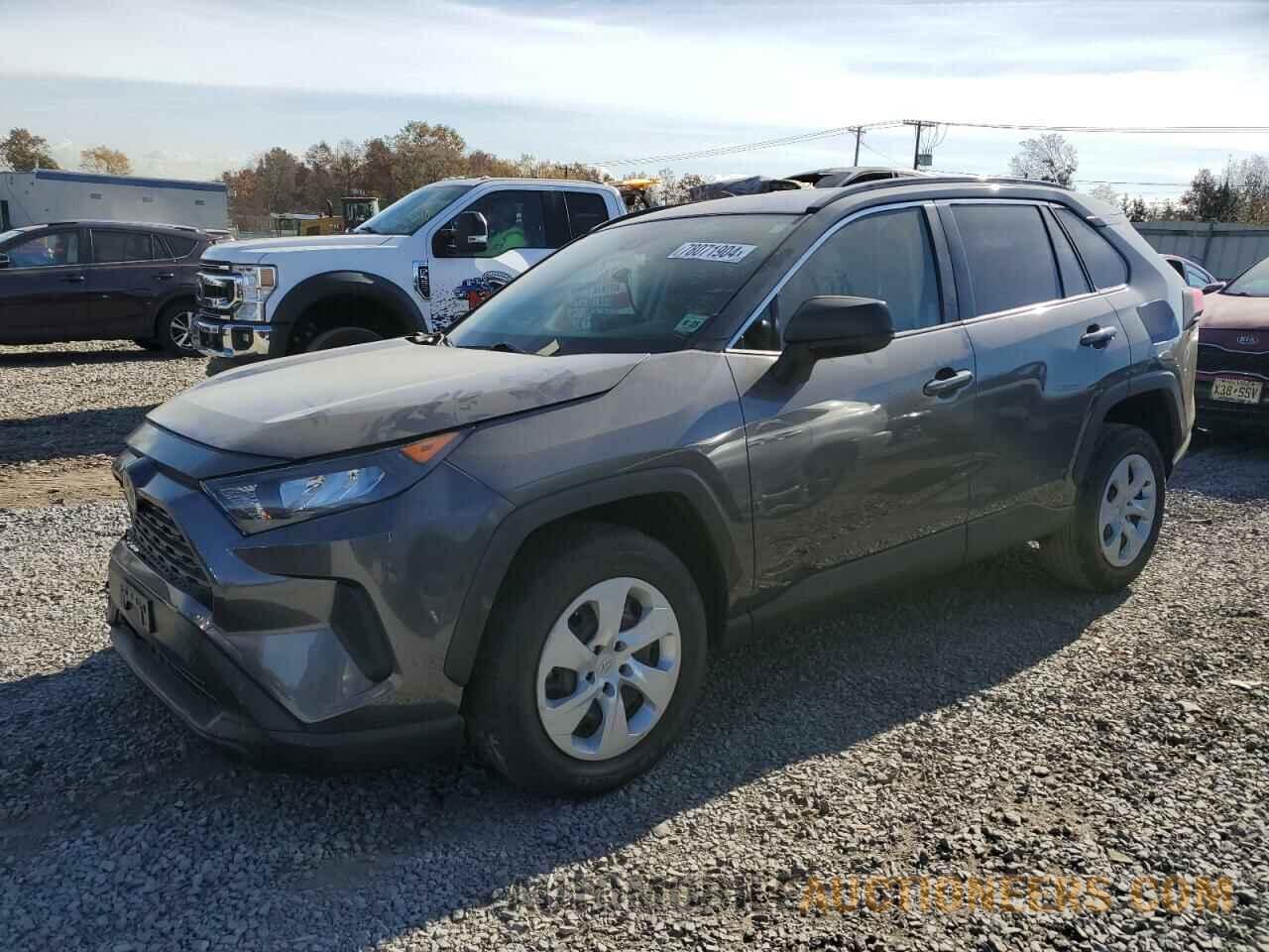 JTMF1RFV5LD067317 TOYOTA RAV4 2020