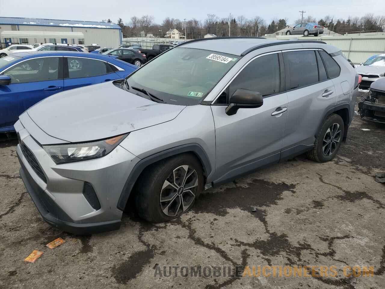 JTMF1RFV5LD525924 TOYOTA RAV4 2020