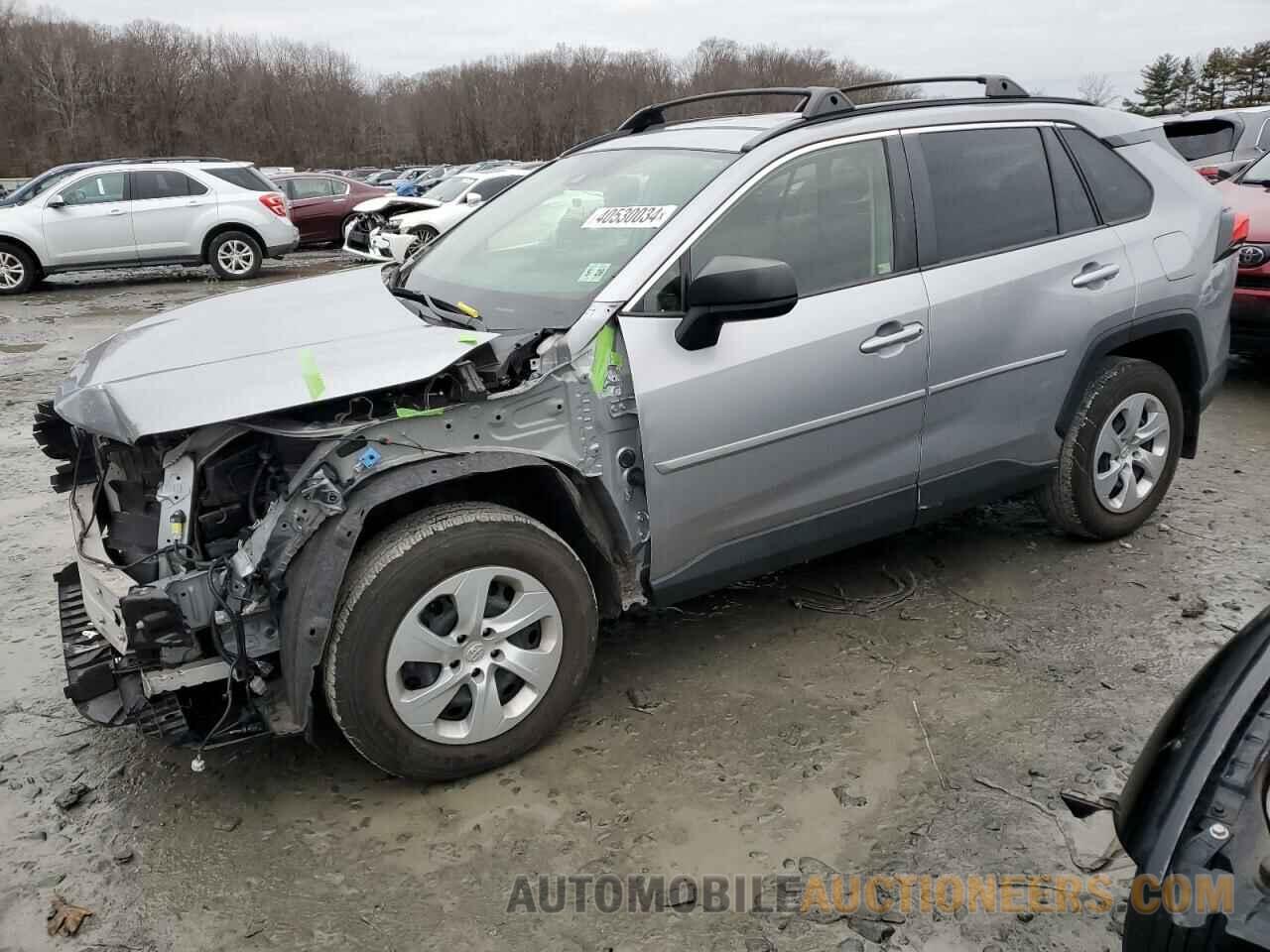 JTMF1RFV5MD078898 TOYOTA RAV4 2021