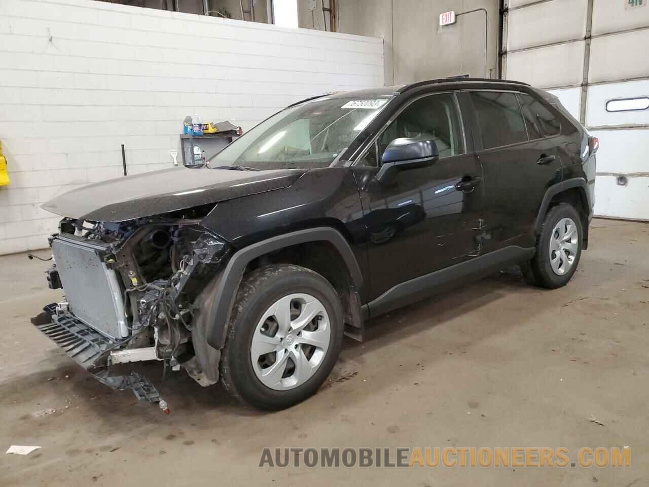 JTMF1RFV5MD531367 TOYOTA RAV4 2021