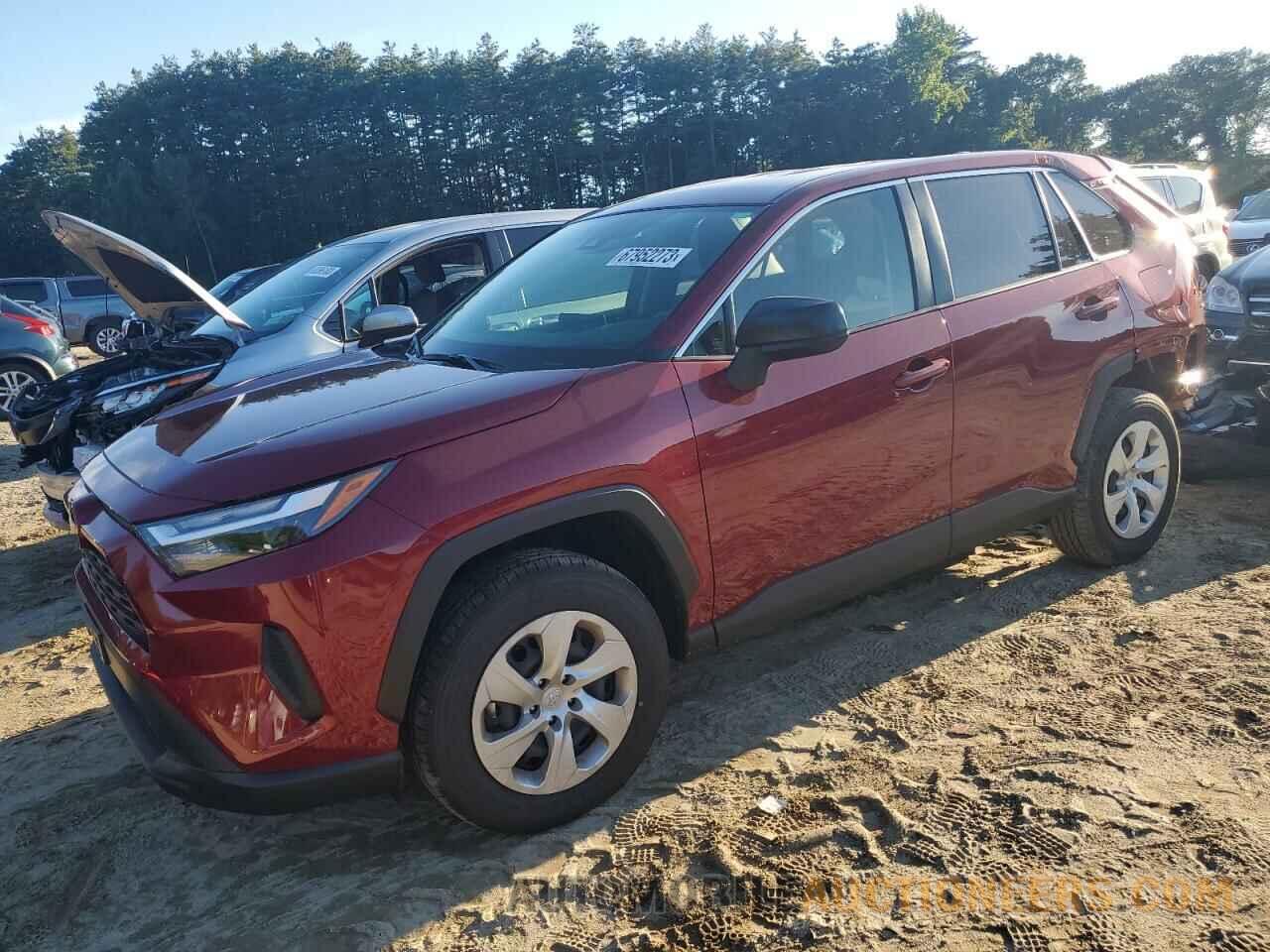 JTMF1RFV5PD098363 TOYOTA RAV4 2023