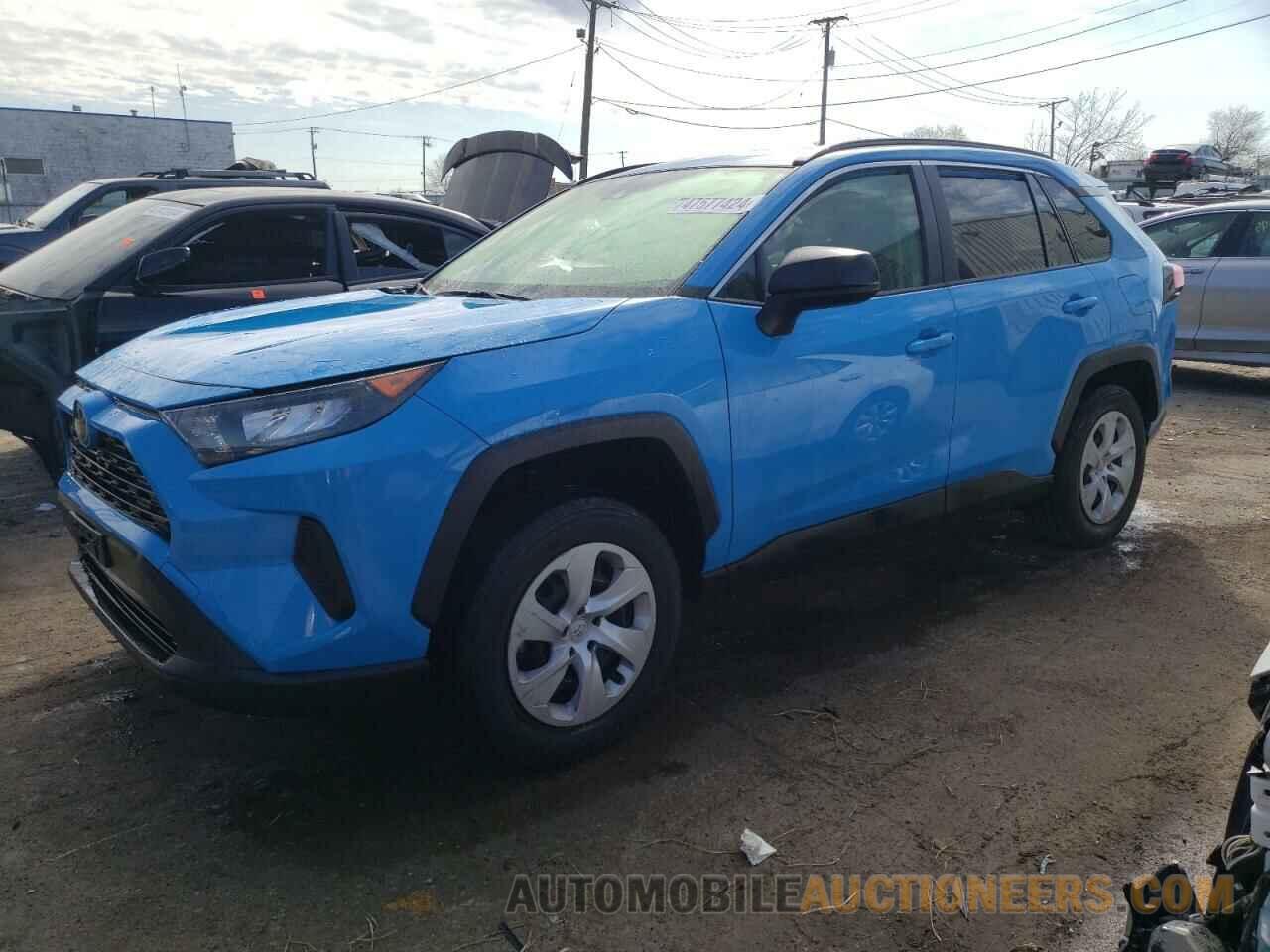 JTMF1RFV6KD013152 TOYOTA RAV4 2019