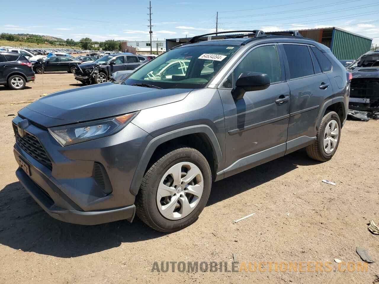 JTMF1RFV6KD026502 TOYOTA RAV4 2019