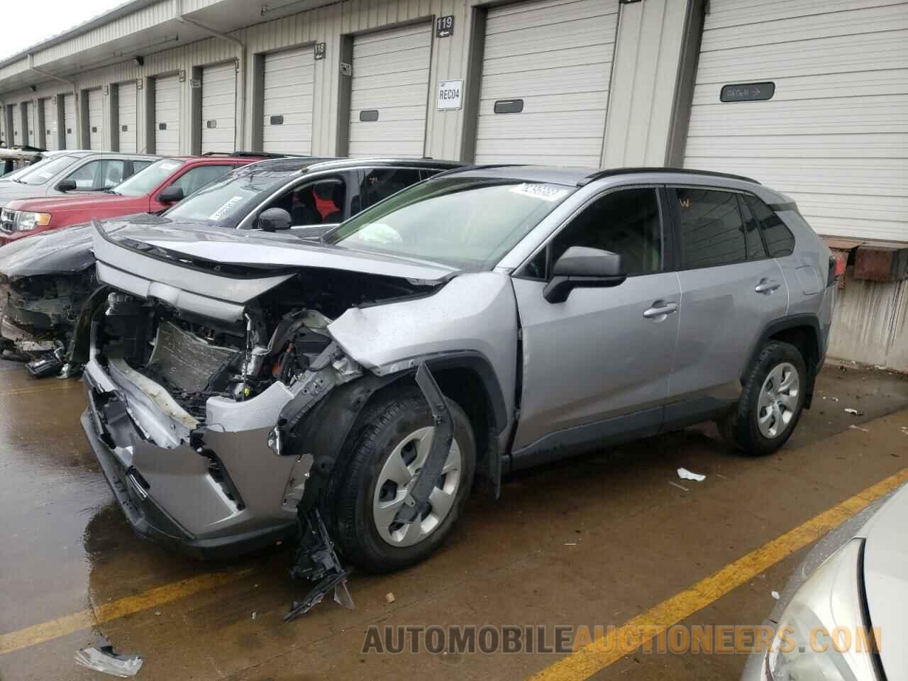 JTMF1RFV6KD032462 TOYOTA RAV4 2019