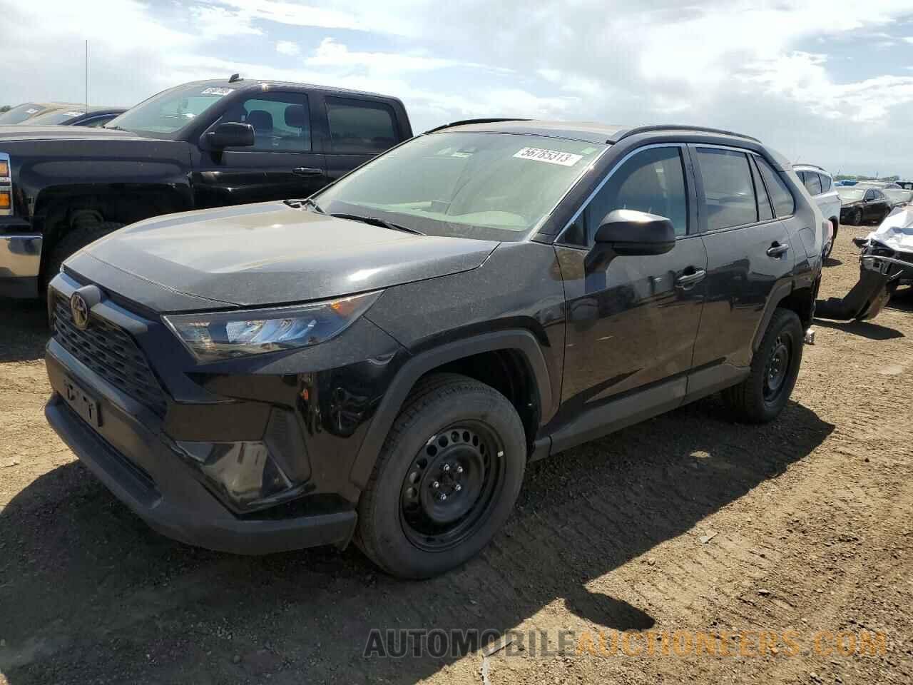 JTMF1RFV6KD043588 TOYOTA RAV4 2019