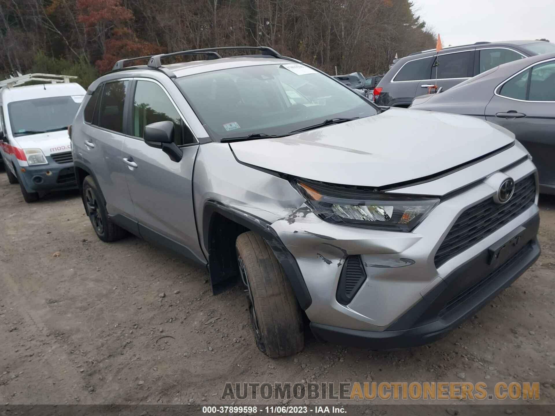 JTMF1RFV6KJ003562 TOYOTA RAV4 2019