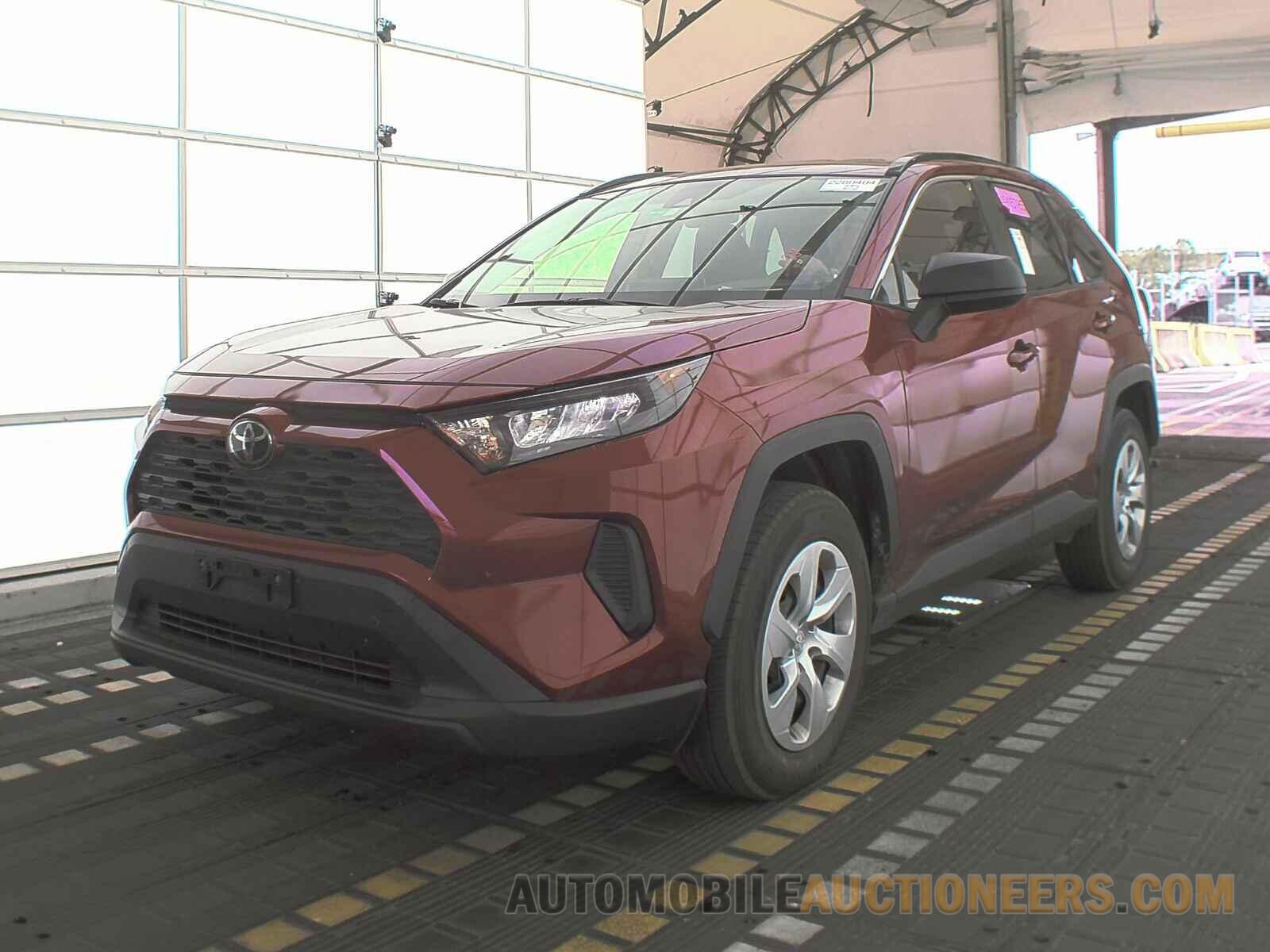 JTMF1RFV6KJ005439 Toyota RAV4 2019