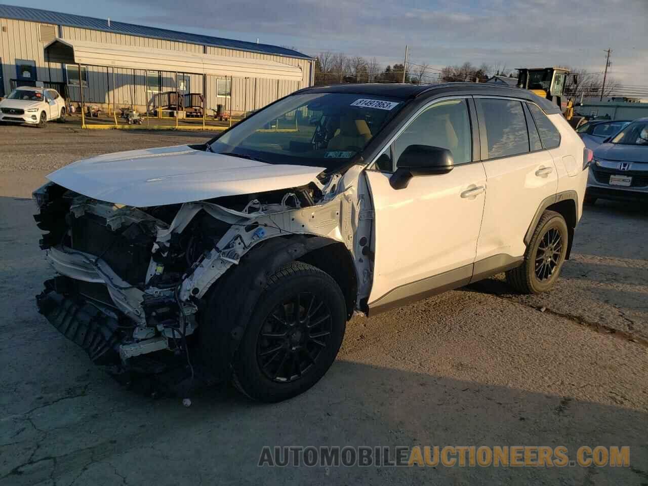 JTMF1RFV6KJ005795 TOYOTA RAV4 2019