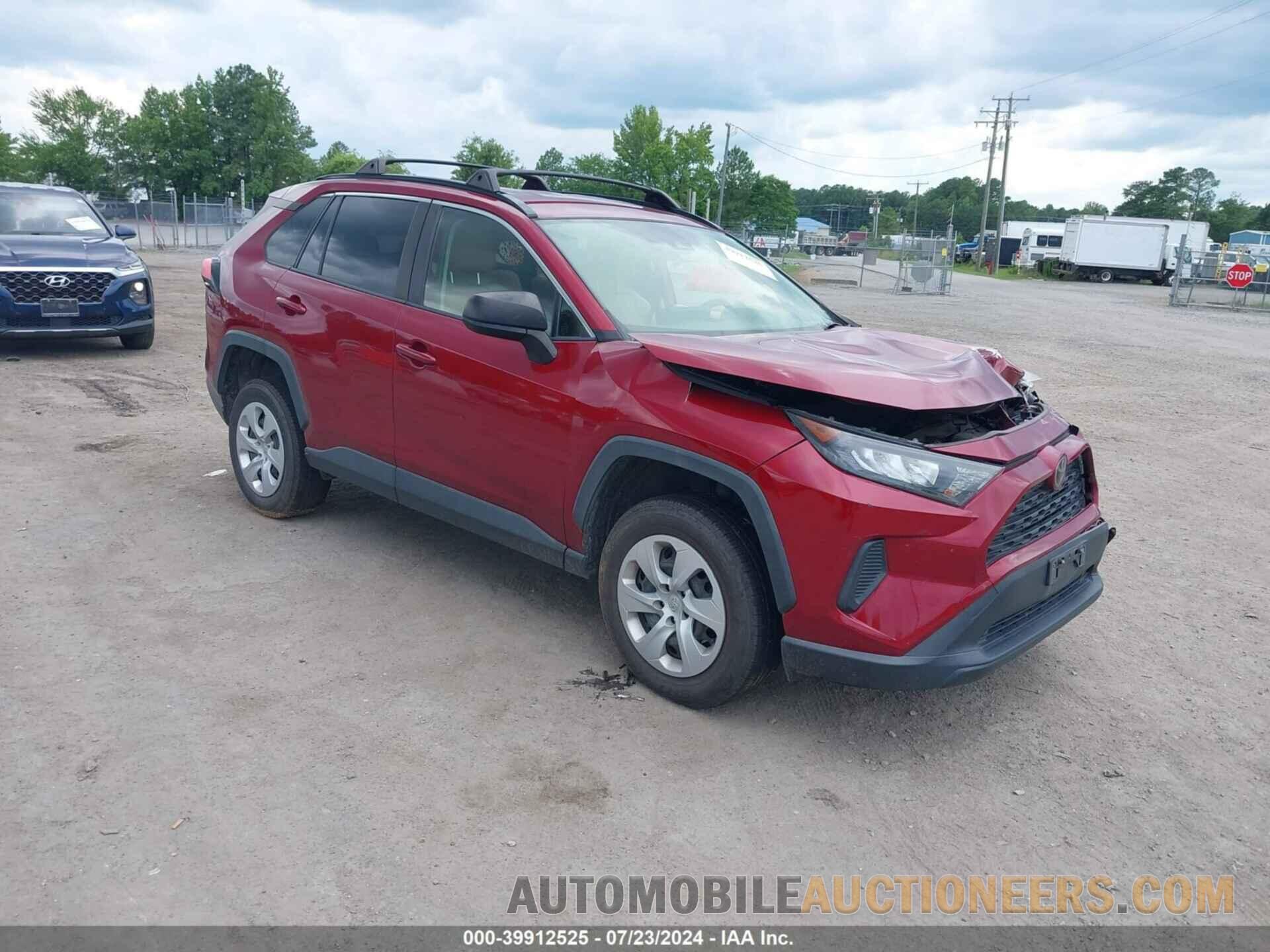 JTMF1RFV6KJ006915 TOYOTA RAV4 2019