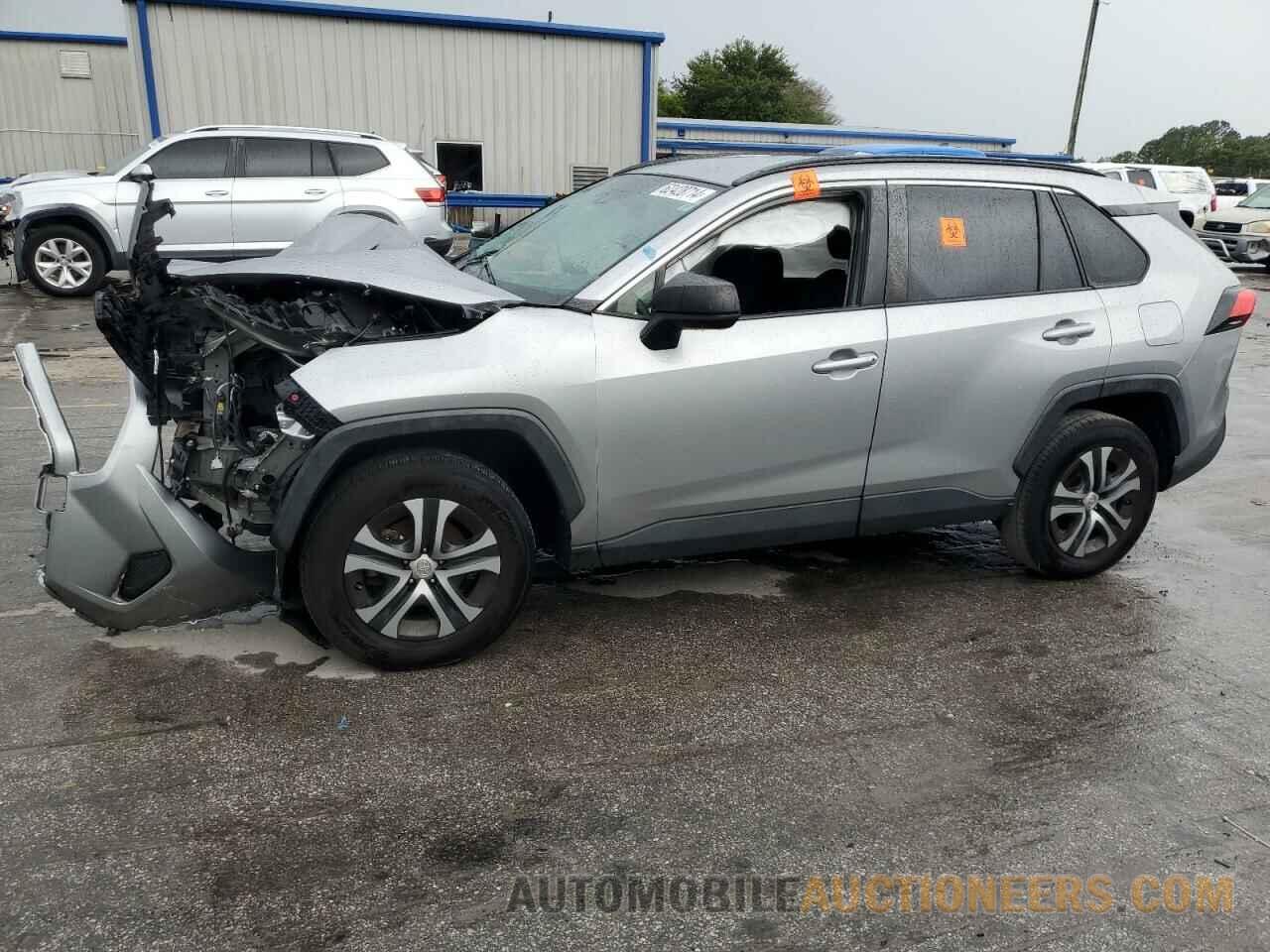 JTMF1RFV6KJ014593 TOYOTA RAV4 2019