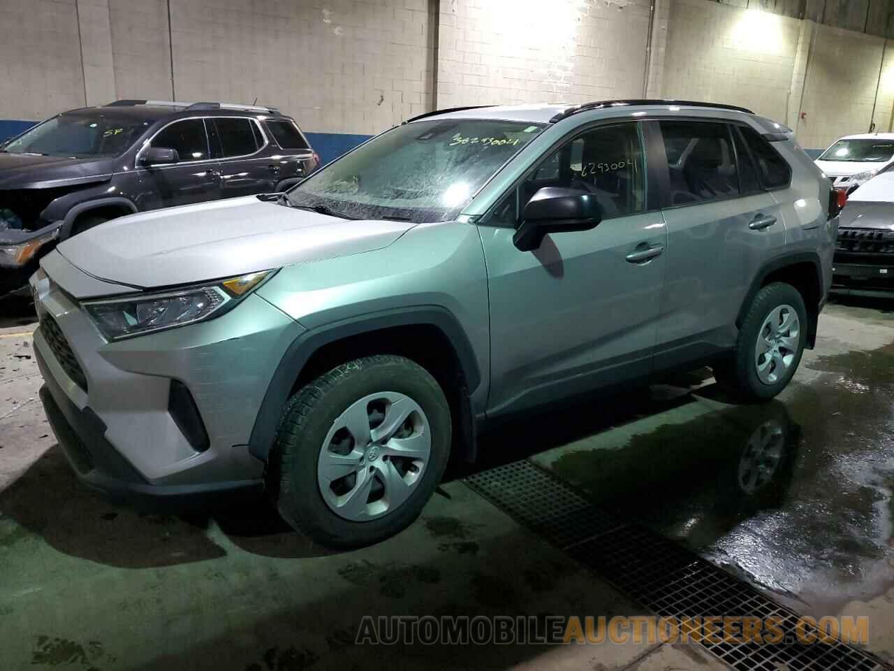 JTMF1RFV6KJ023763 TOYOTA RAV4 2019