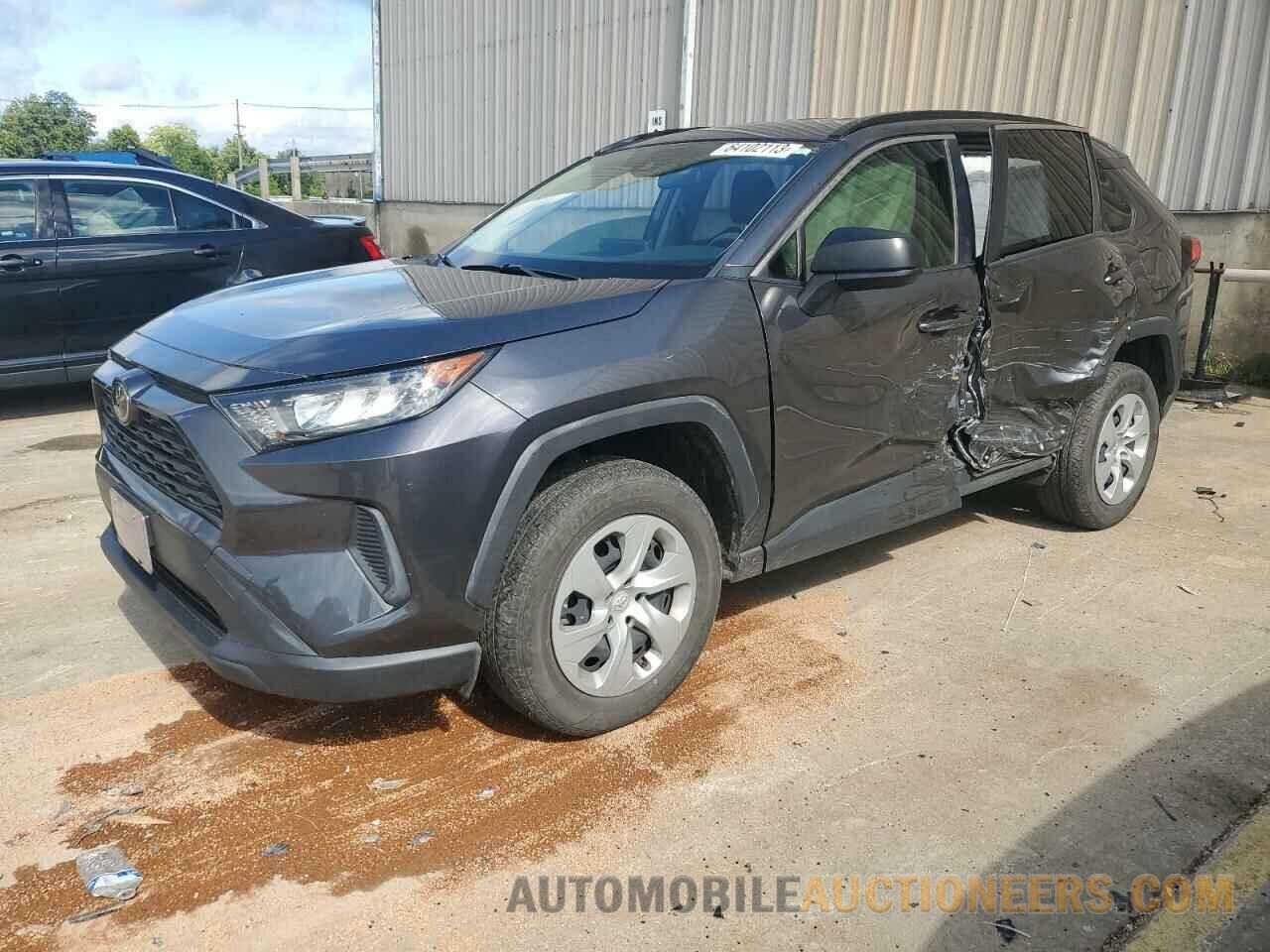 JTMF1RFV6LD050123 TOYOTA RAV4 2020