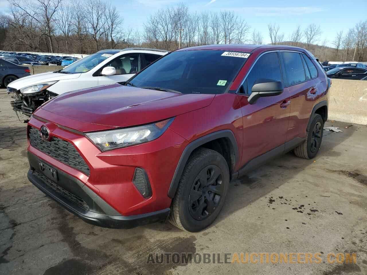 JTMF1RFV6ND087420 TOYOTA RAV4 2022