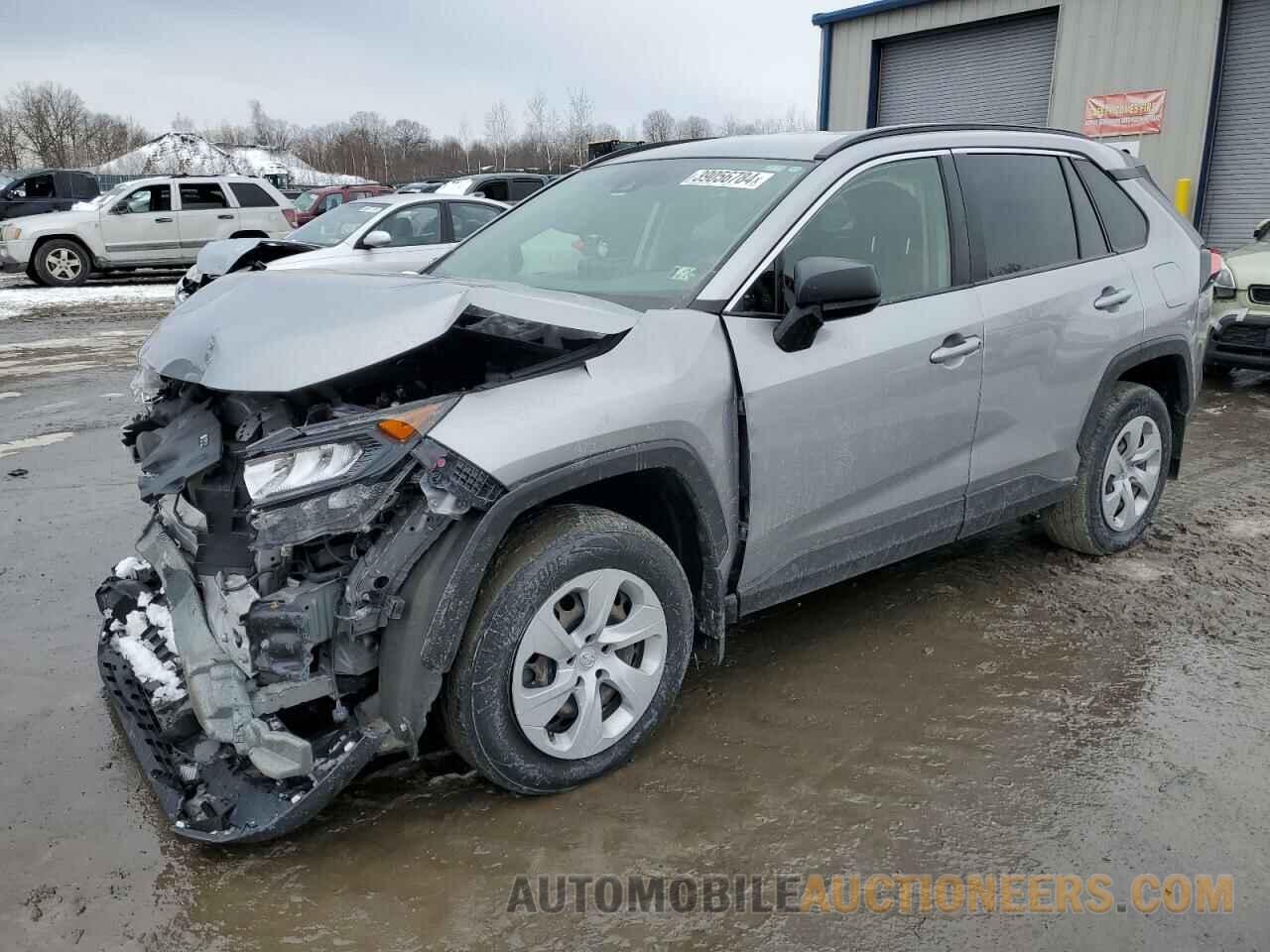 JTMF1RFV7KD016089 TOYOTA RAV4 2019