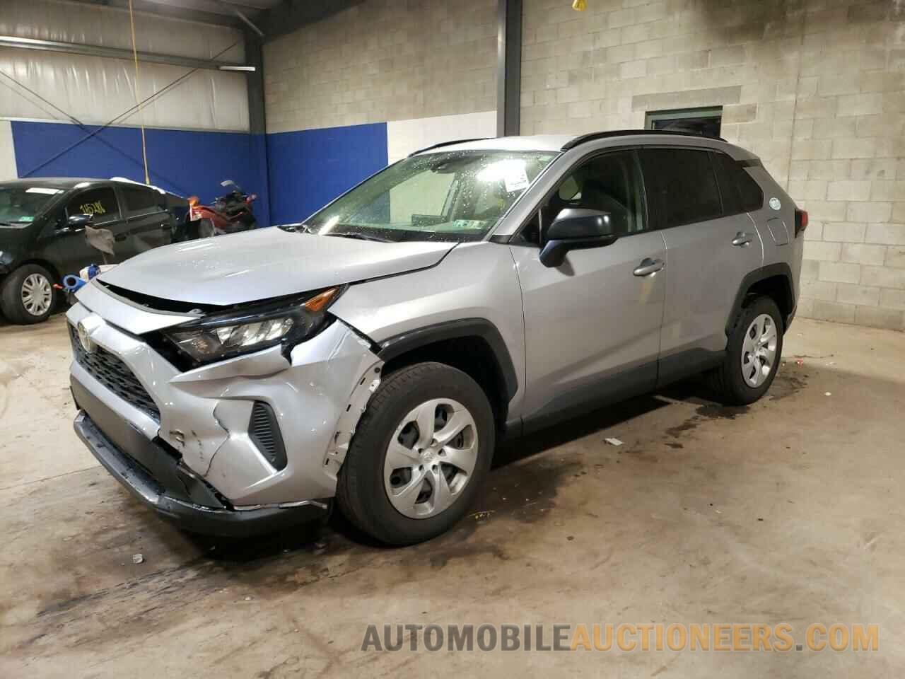 JTMF1RFV7KD026041 TOYOTA RAV4 2019