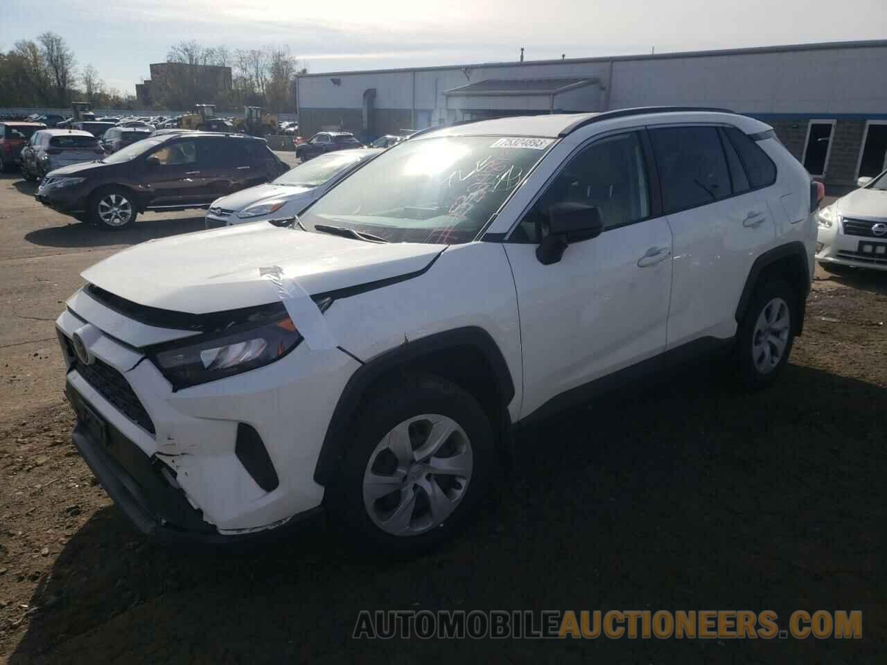 JTMF1RFV7KD026525 TOYOTA RAV4 2019