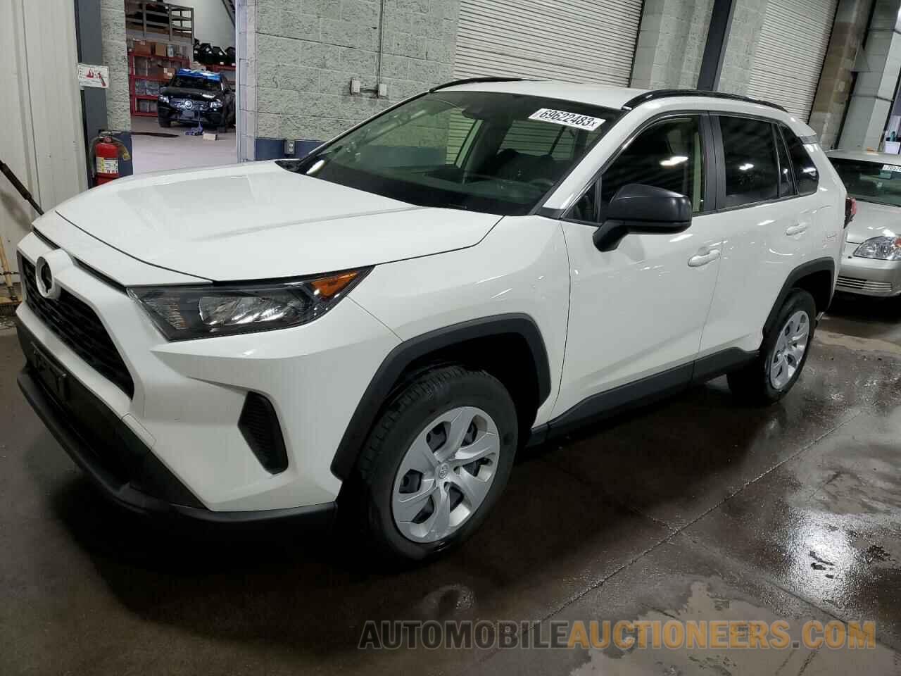 JTMF1RFV7KD032289 TOYOTA RAV4 2019