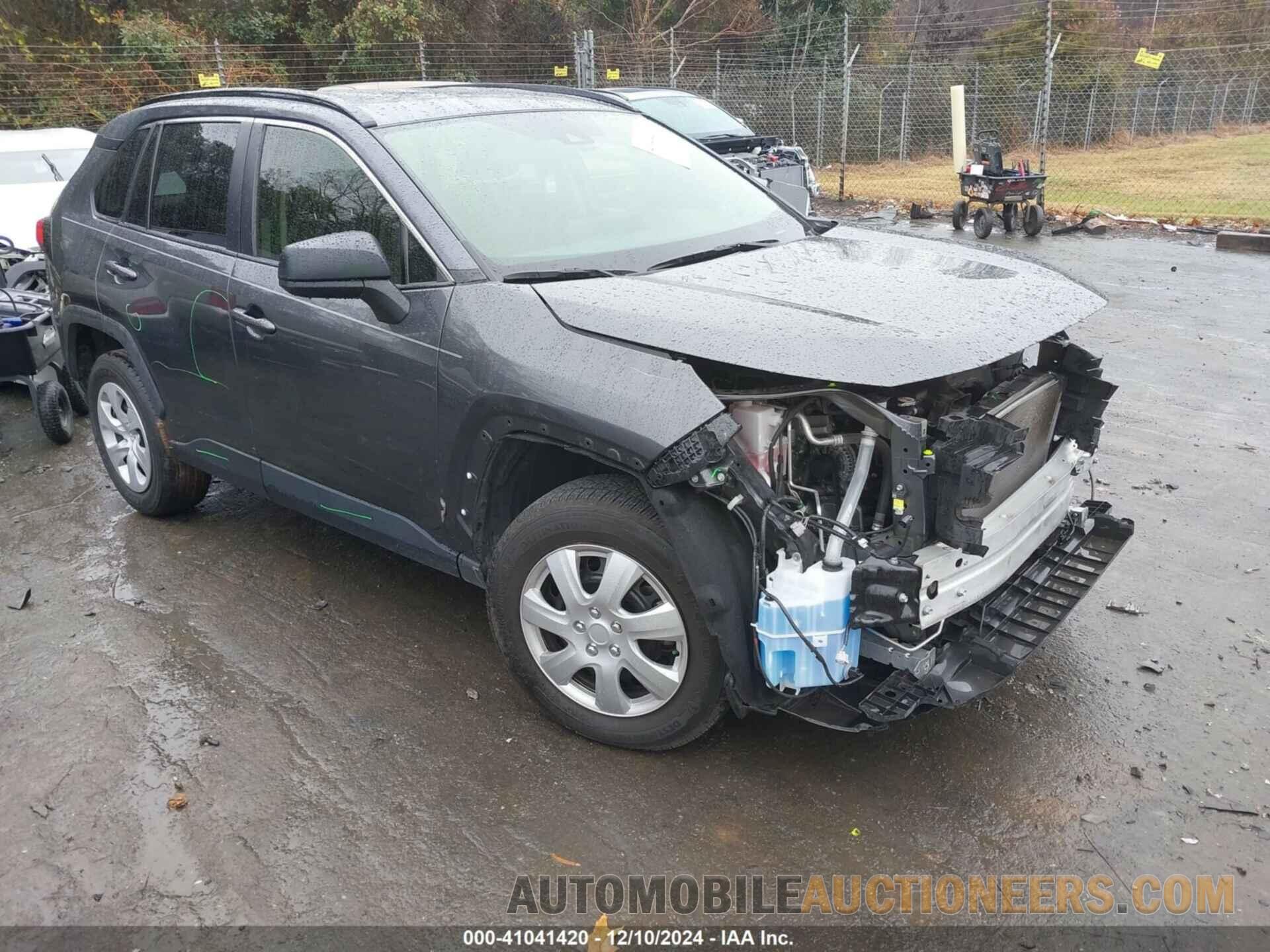 JTMF1RFV7KD034351 TOYOTA RAV4 2019