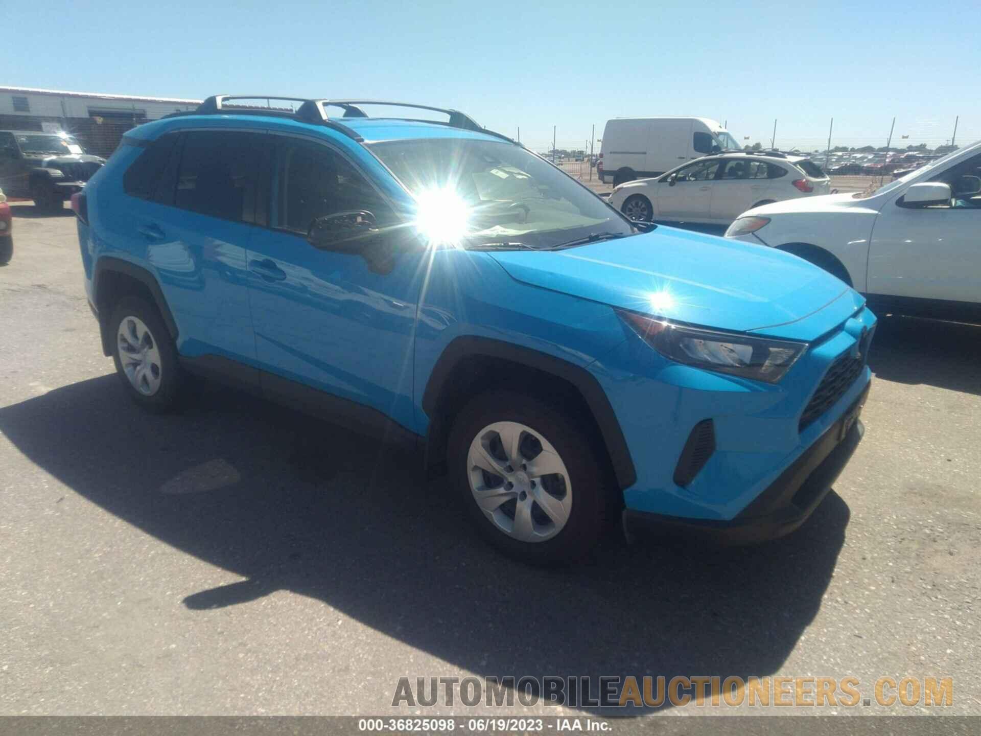 JTMF1RFV7KD036794 TOYOTA RAV4 2019