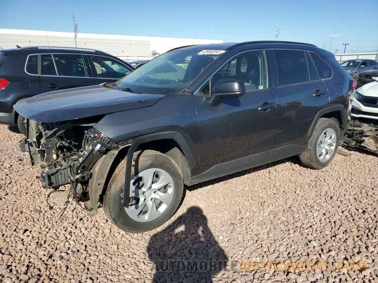 JTMF1RFV7KD042157 TOYOTA RAV4 2019