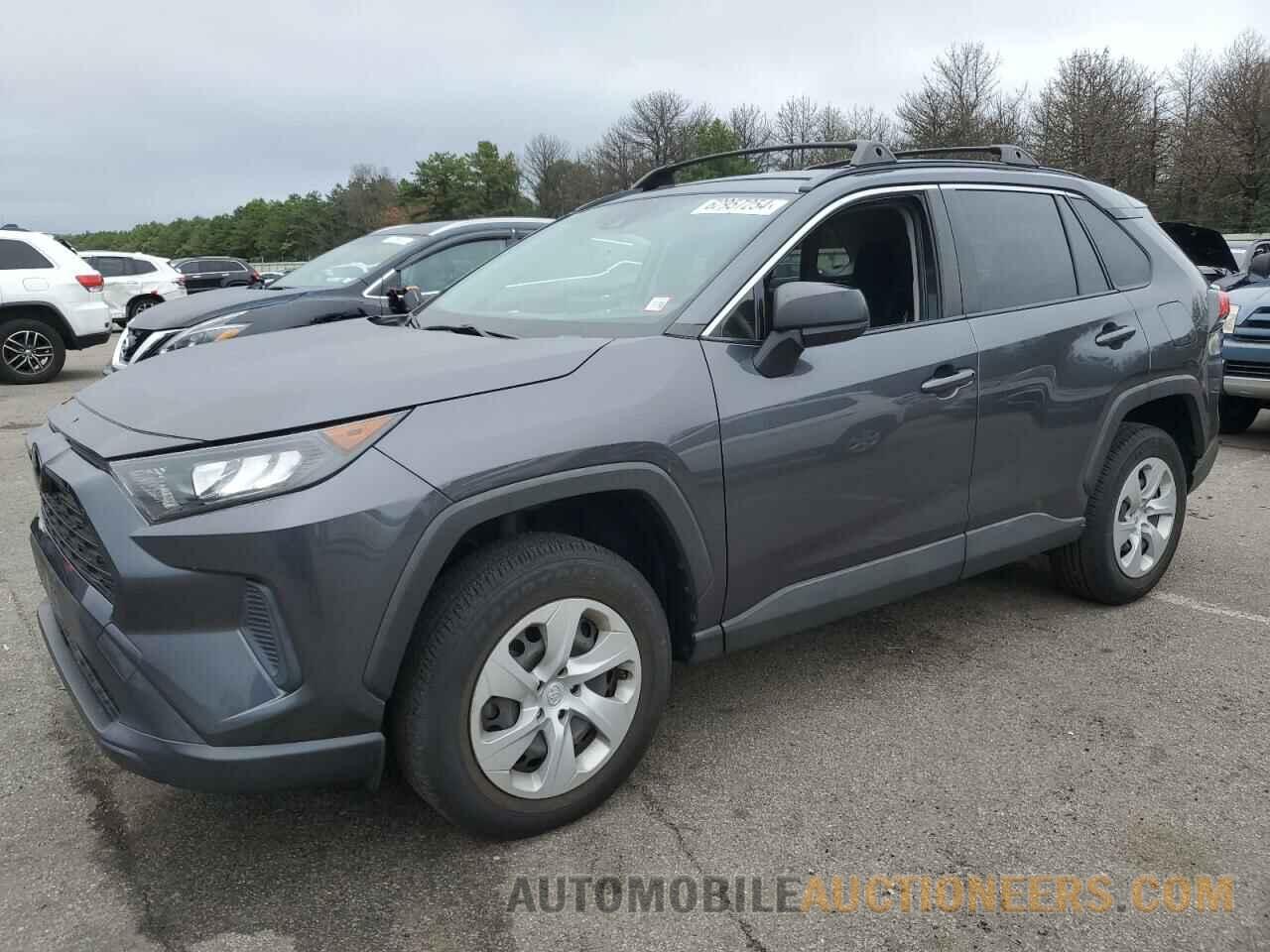 JTMF1RFV7KD045415 TOYOTA RAV4 2019