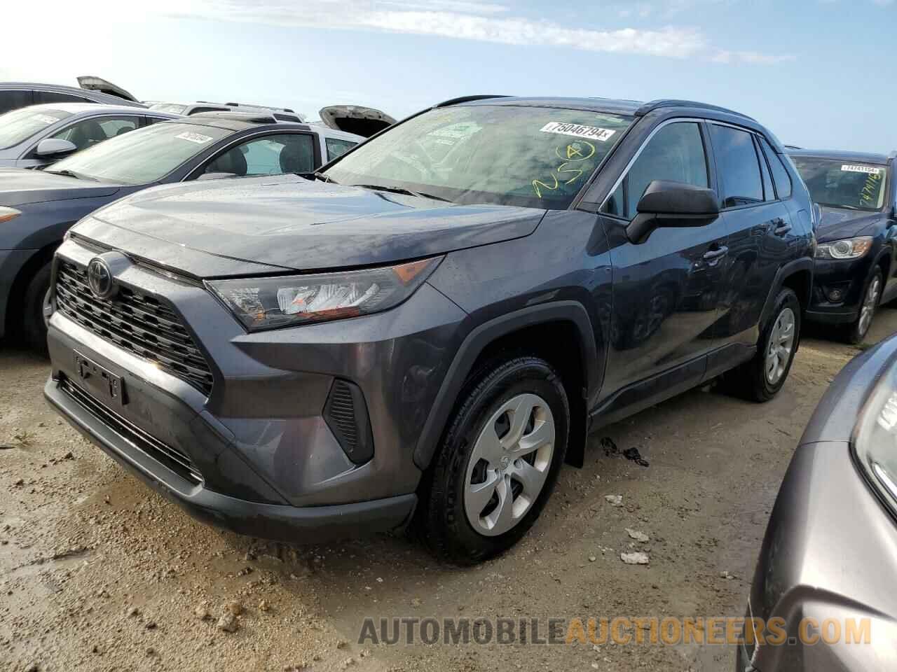 JTMF1RFV7KD501140 TOYOTA RAV4 2019