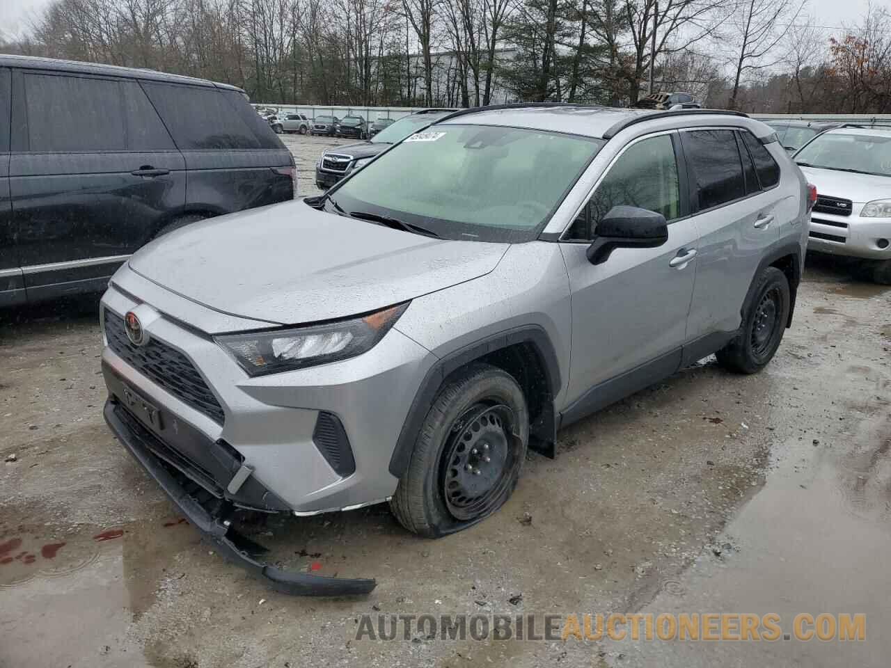 JTMF1RFV7KJ002209 TOYOTA RAV4 2019