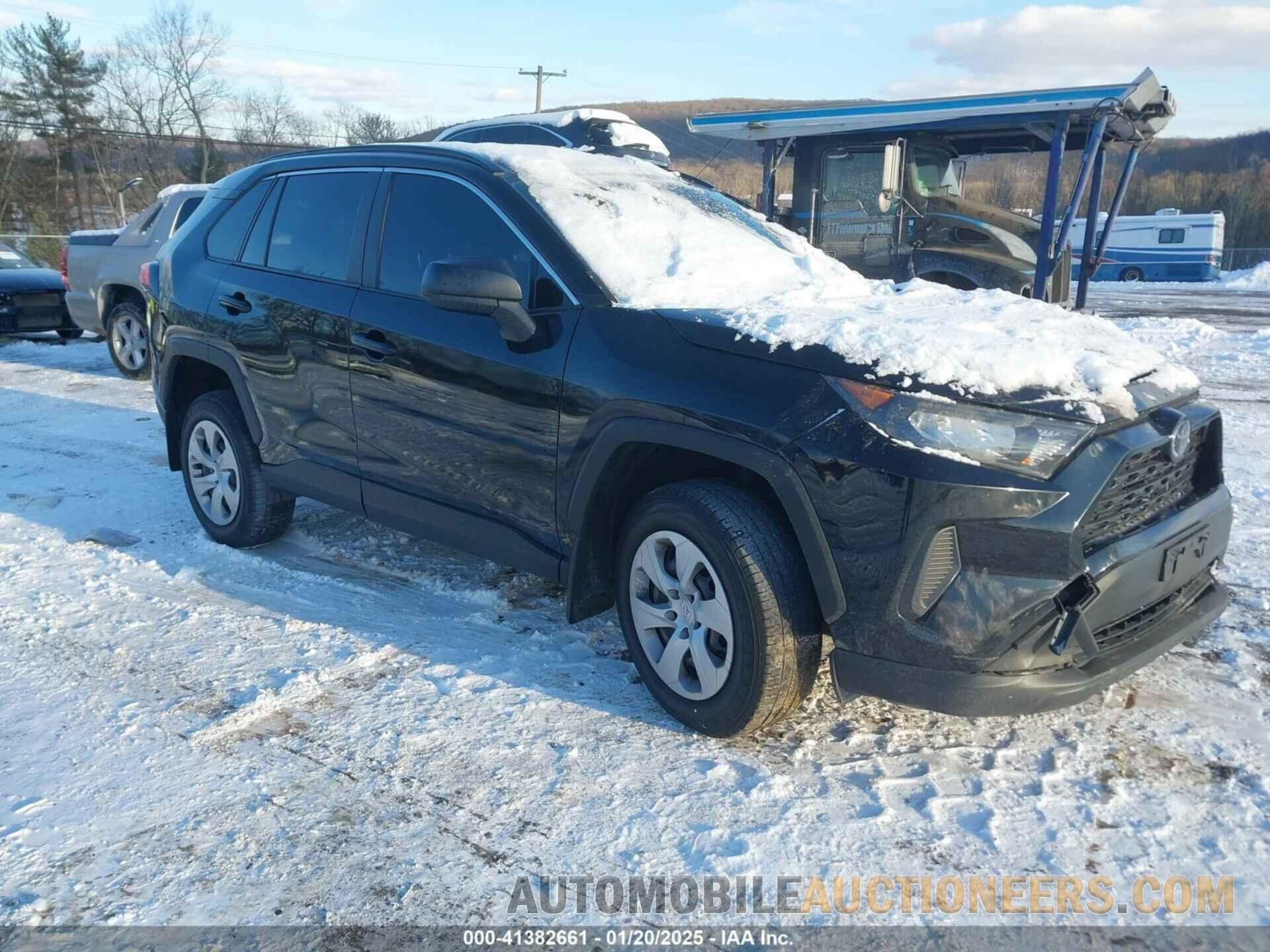 JTMF1RFV7KJ005465 TOYOTA RAV4 2019