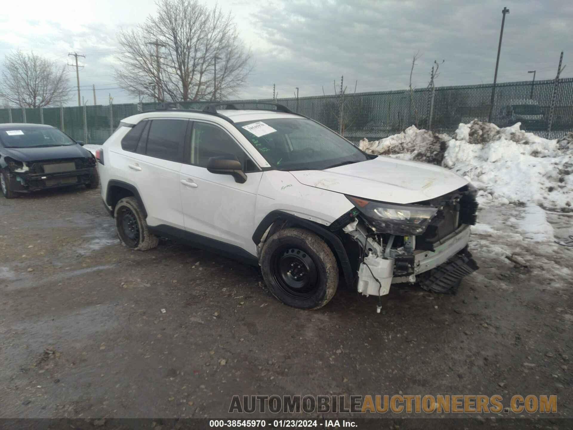 JTMF1RFV7KJ005840 TOYOTA RAV4 2019