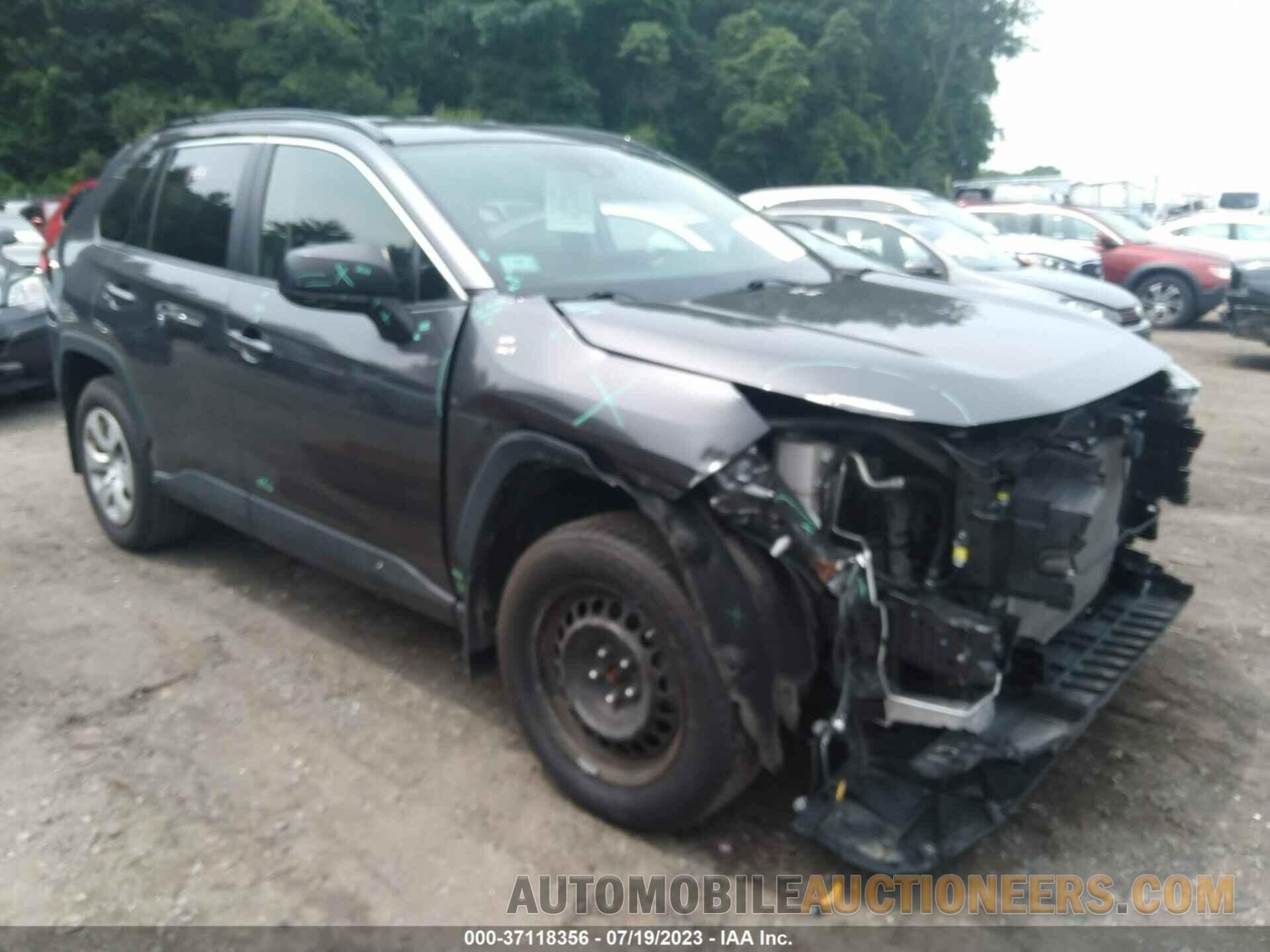 JTMF1RFV7KJ009015 TOYOTA RAV4 2019