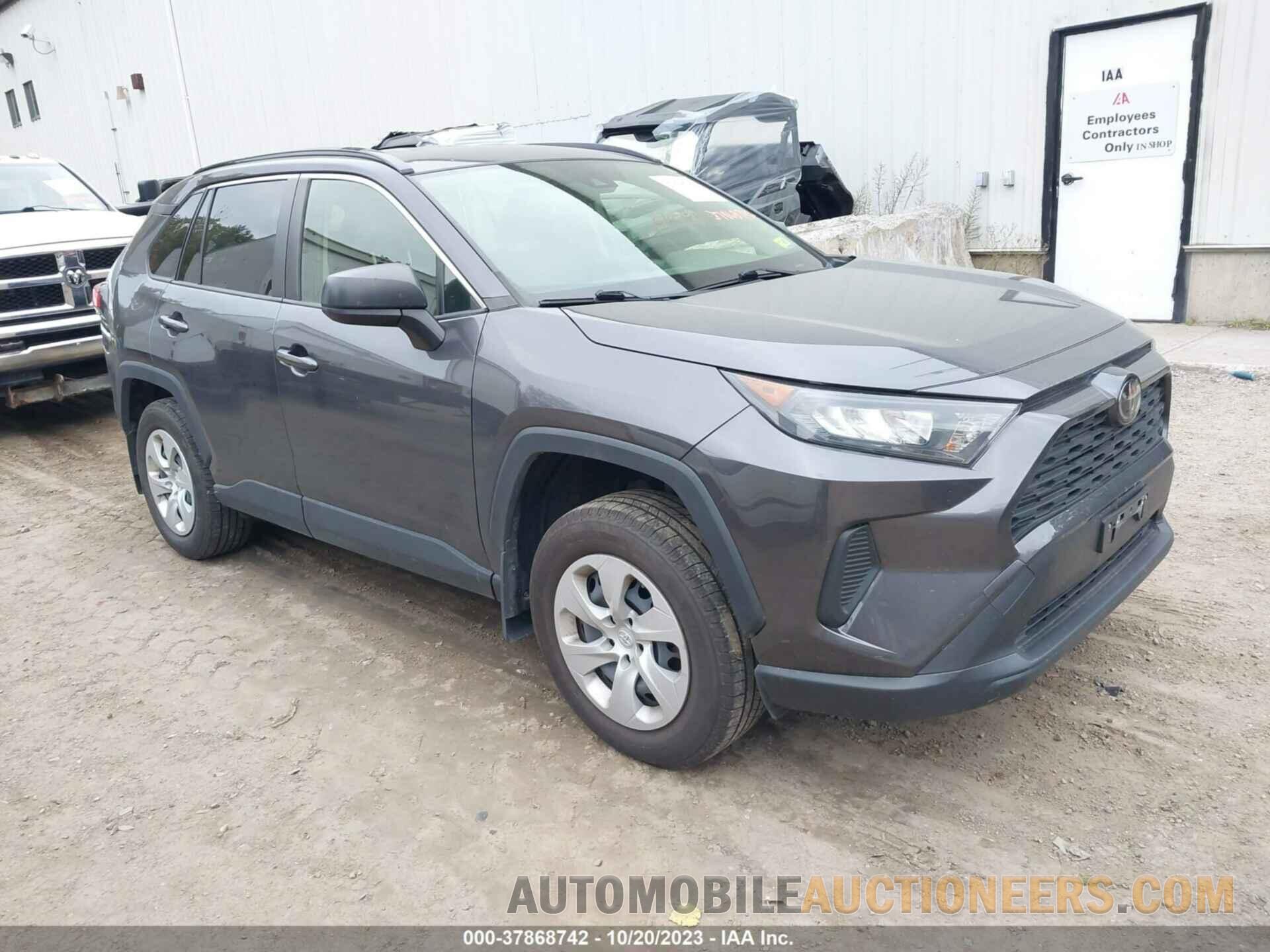 JTMF1RFV7KJ010763 TOYOTA RAV4 2019